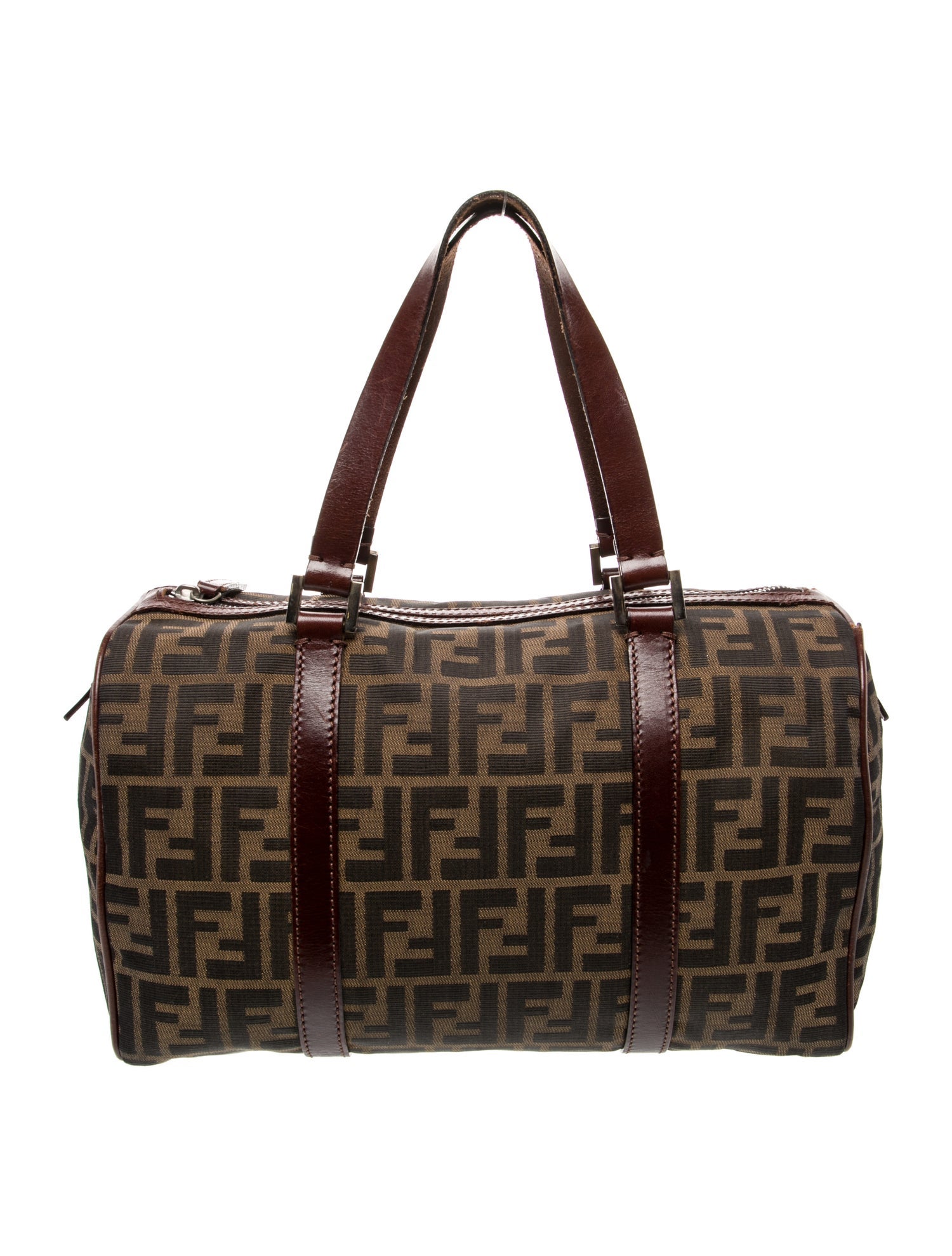 Fendi Zucca FF Boston