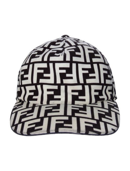 Fendi Monogram Cap