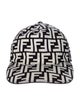 Fendi Monogram Cap