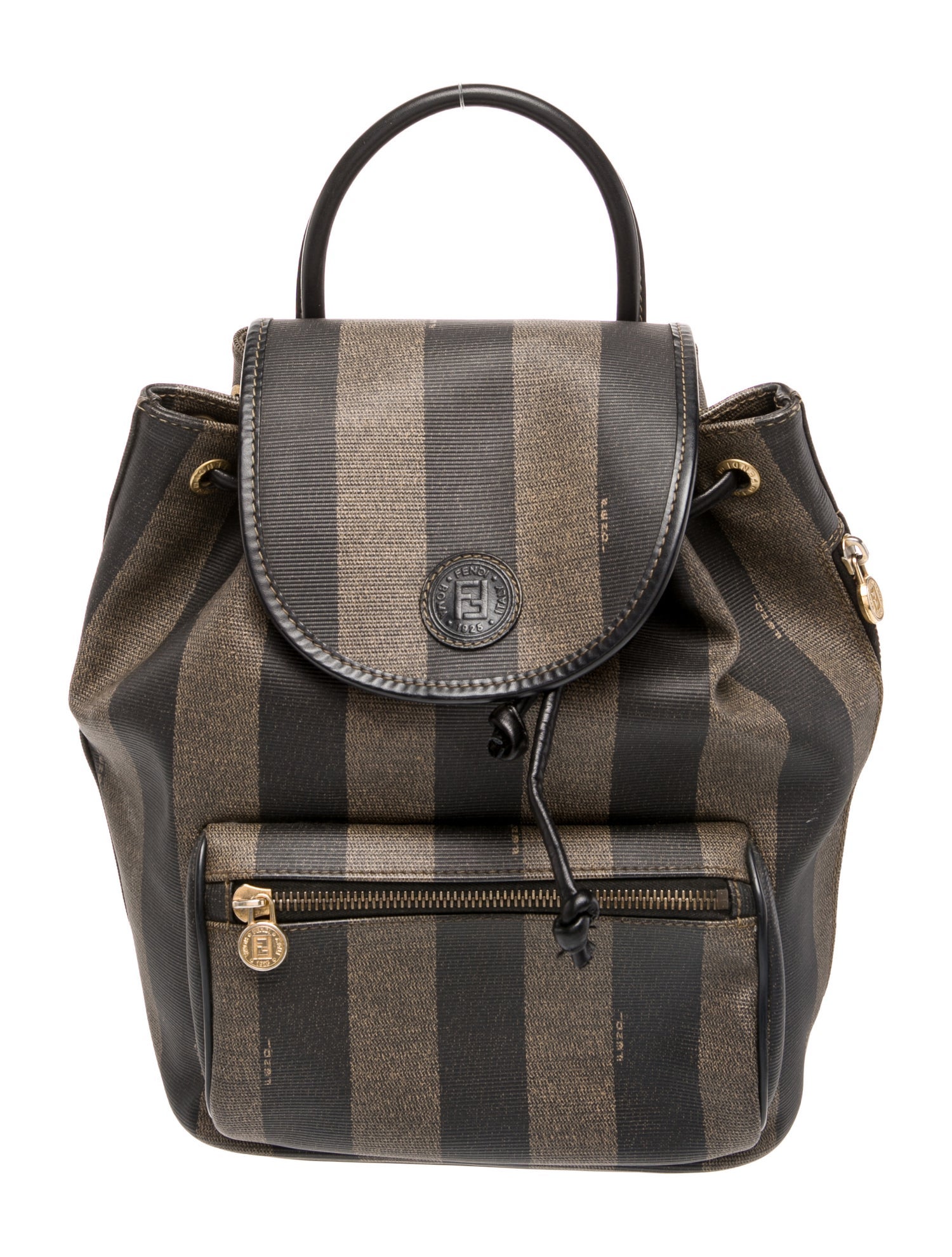 Fendi Pequin Backpack