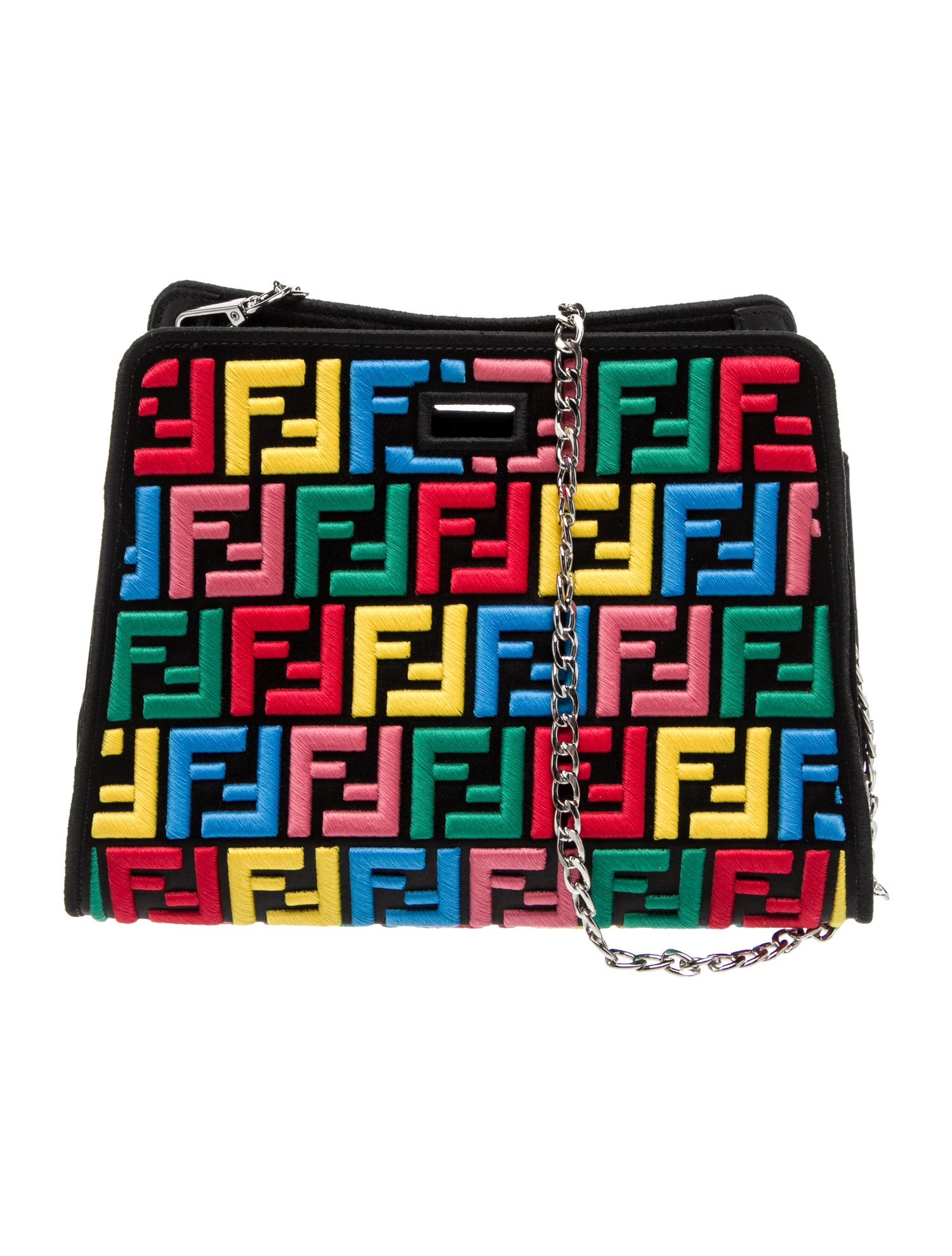 Fendi Clutch
