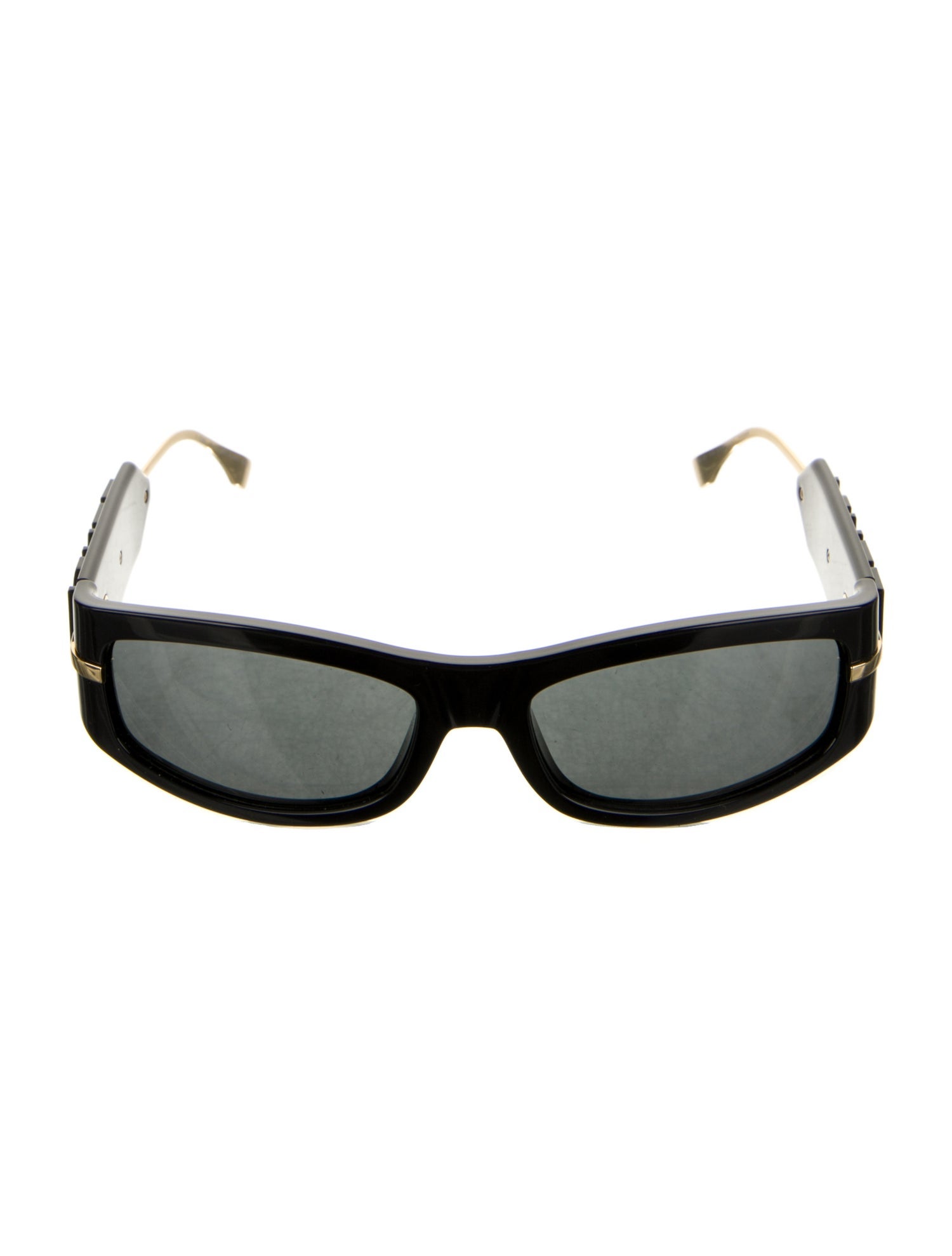 Fendi Square Tinted Sunglasses