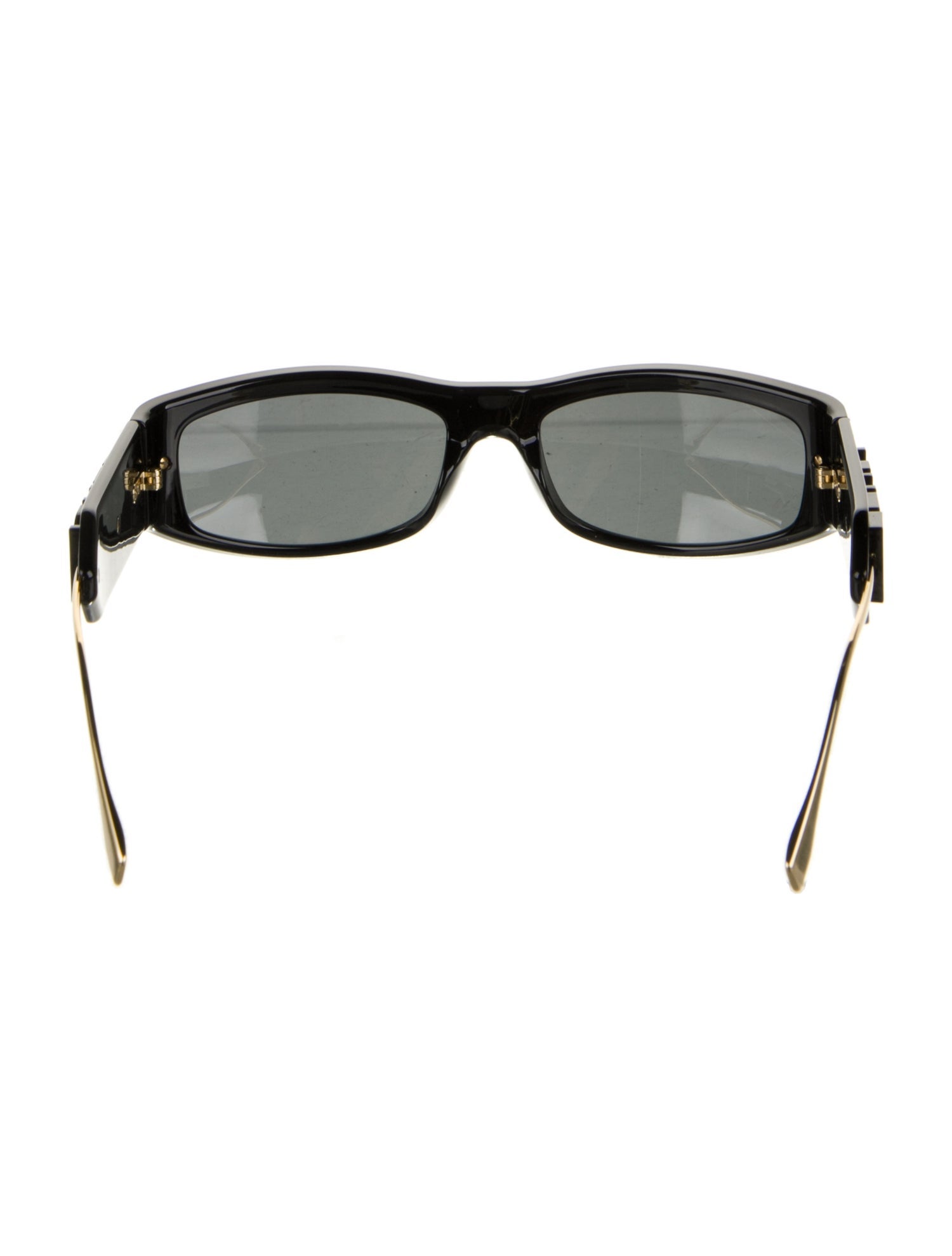 Fendi Square Tinted Sunglasses