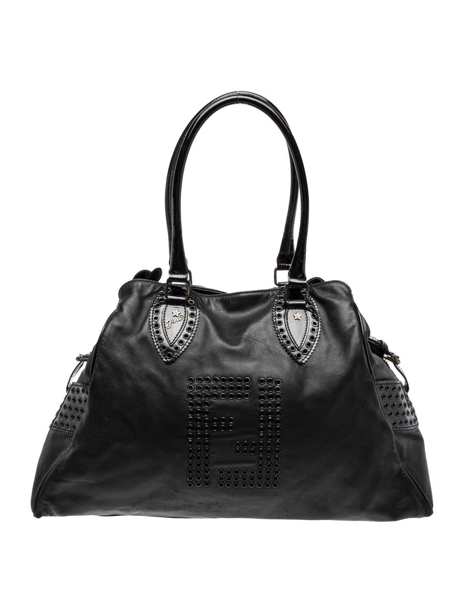 Fendi Zucchino FF Du Jour