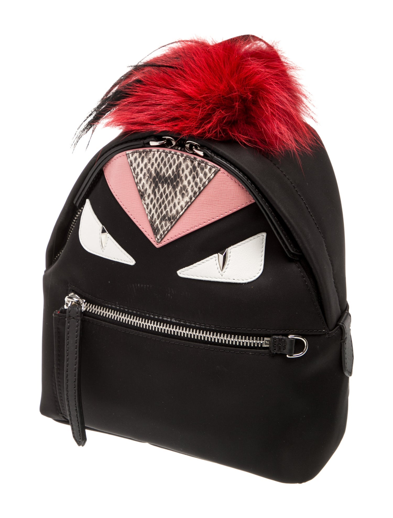 Fendi Monsters Backpack