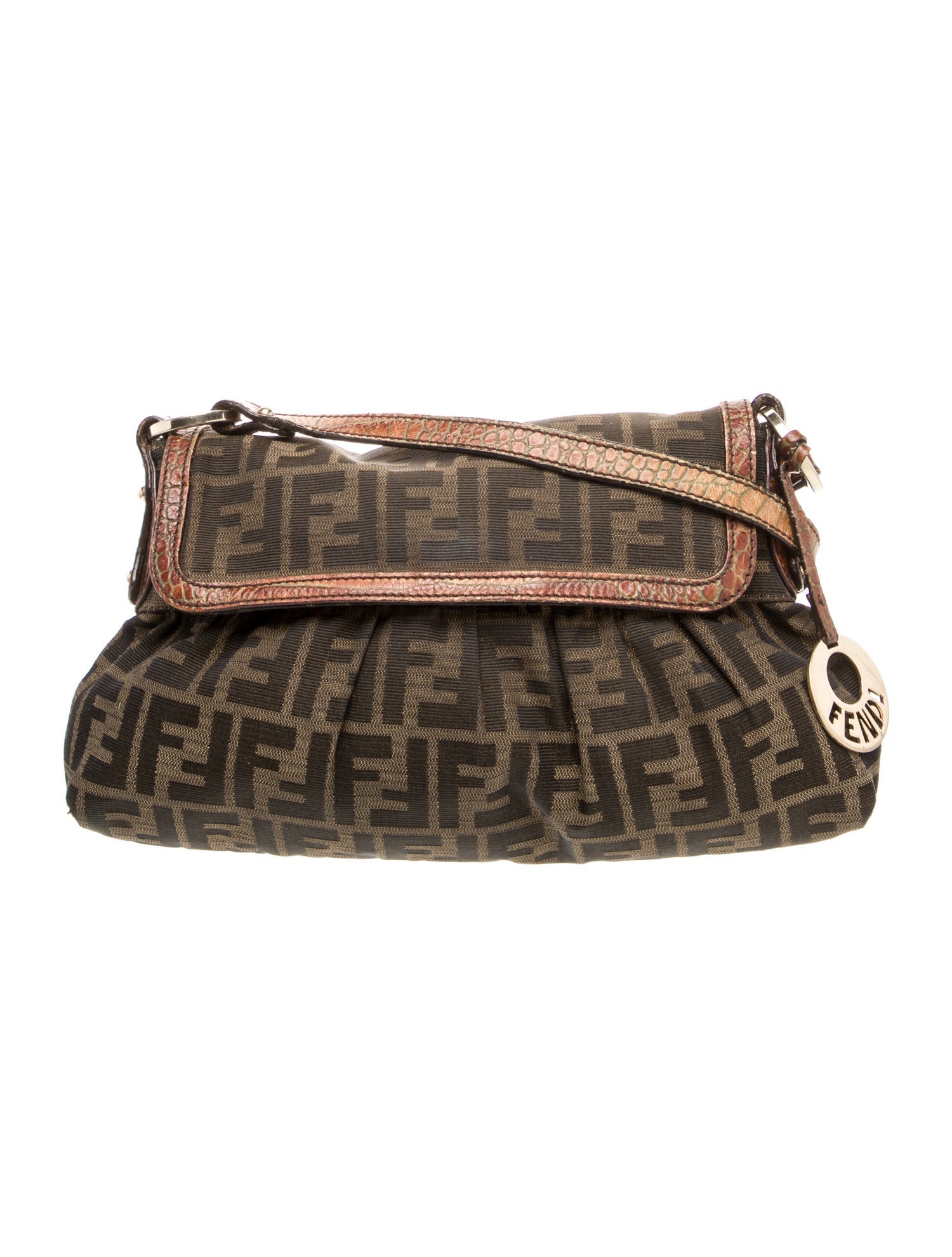 Fendi Zucca FF Chef Vintage