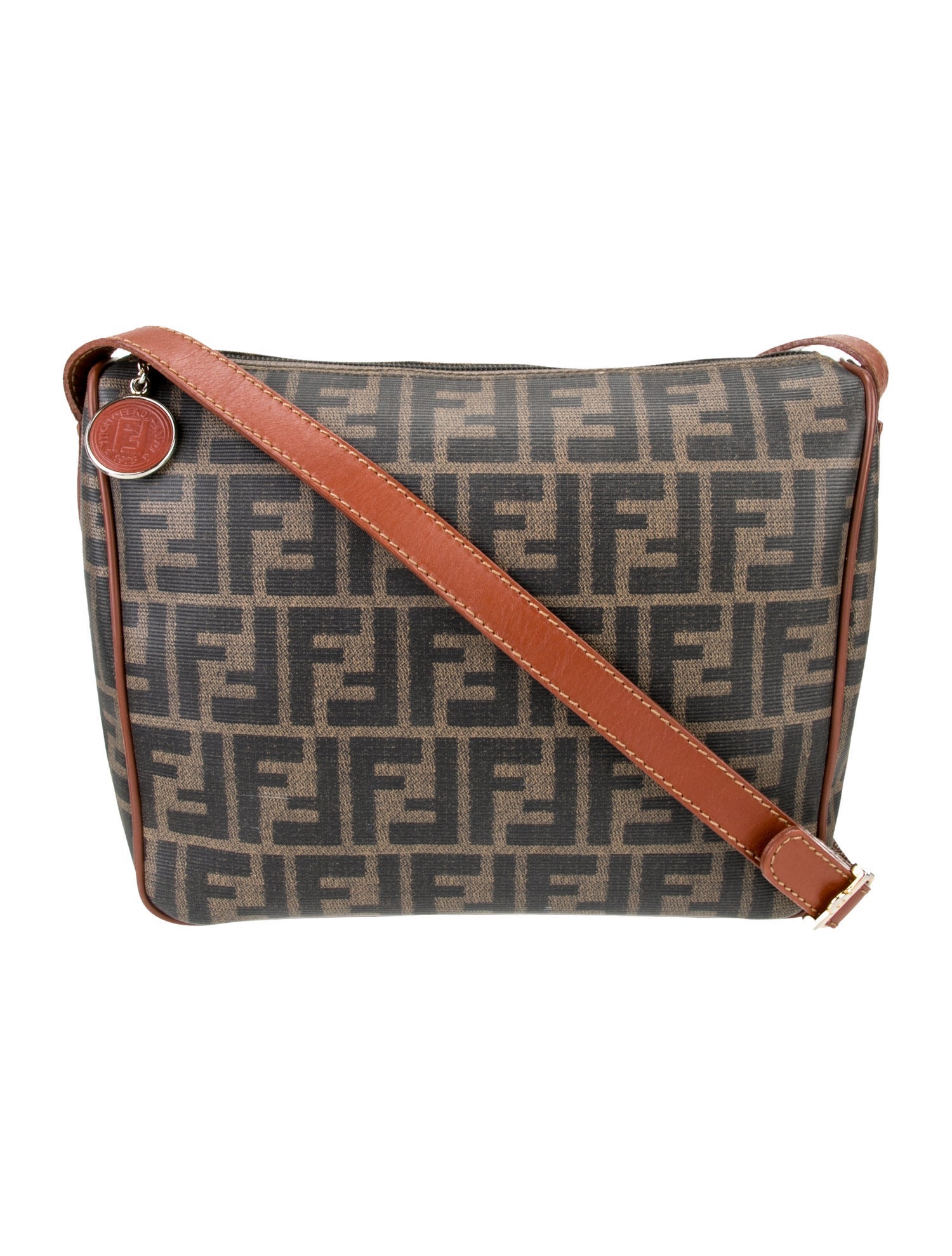 Fendi Zucca FF Vintage