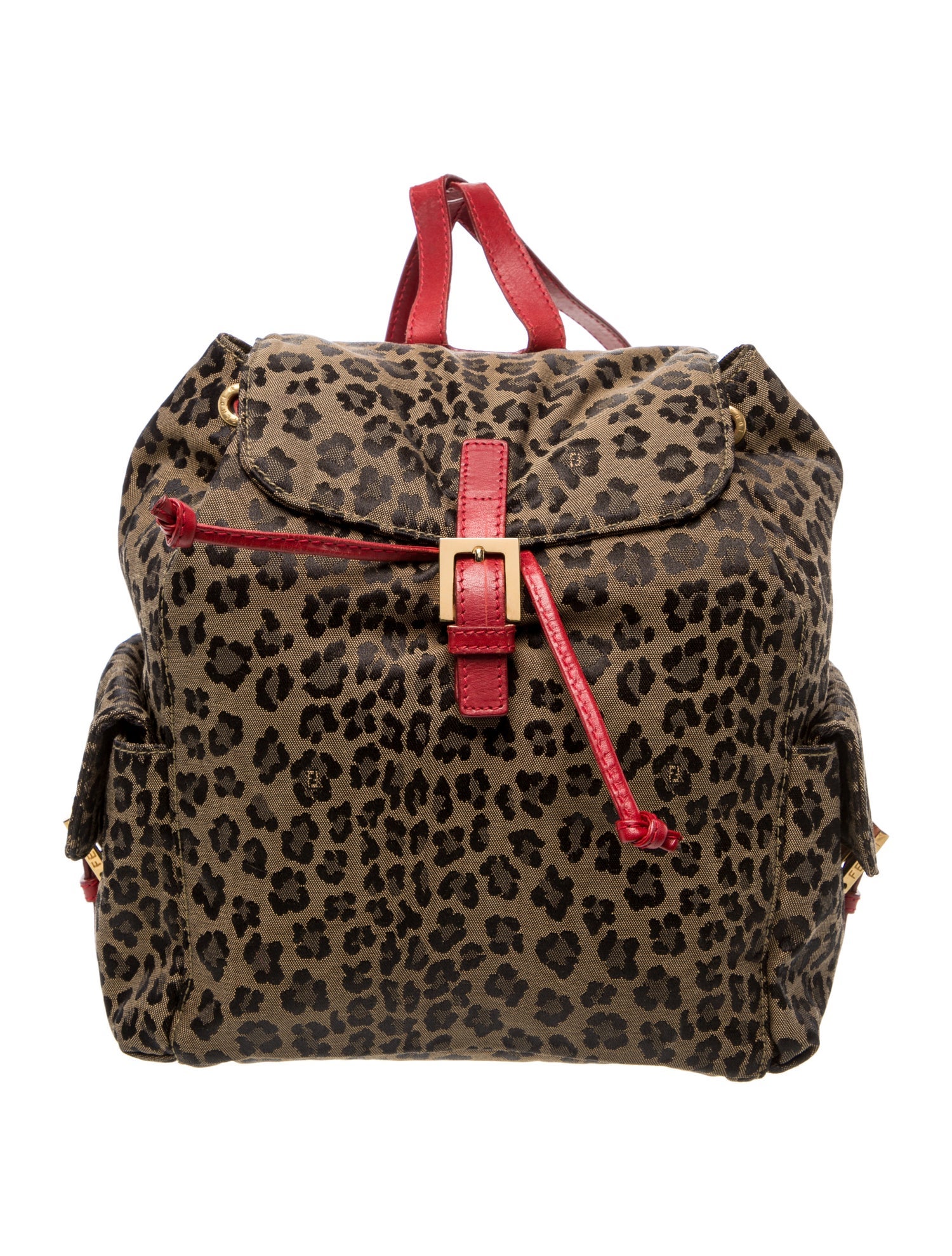 Fendi Canvas Vintage Vintage