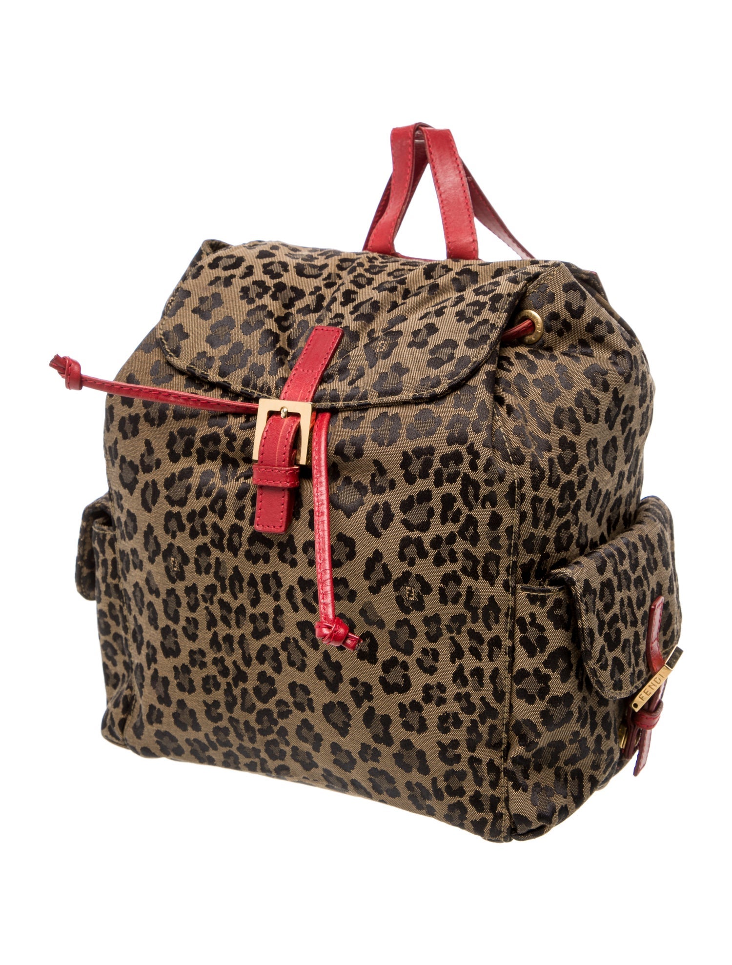 Fendi Canvas Vintage Vintage