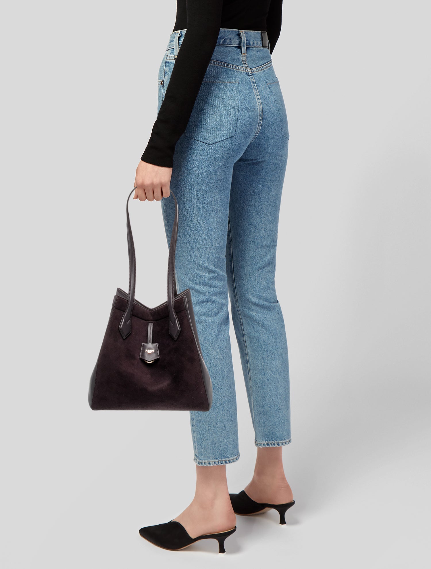 Fendi Zucca FF Origami Medium 2024