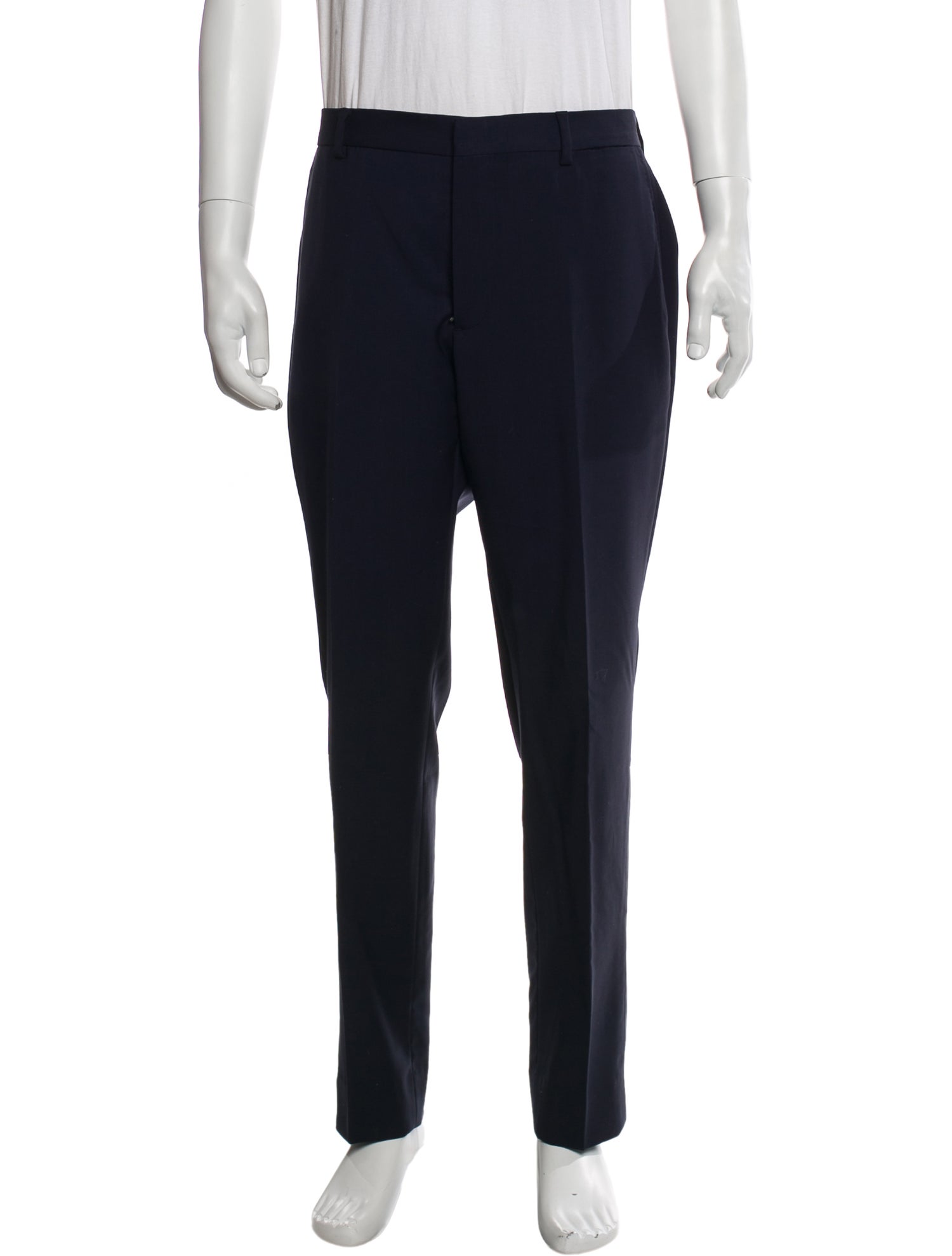 Fendi Wool Dress Pants