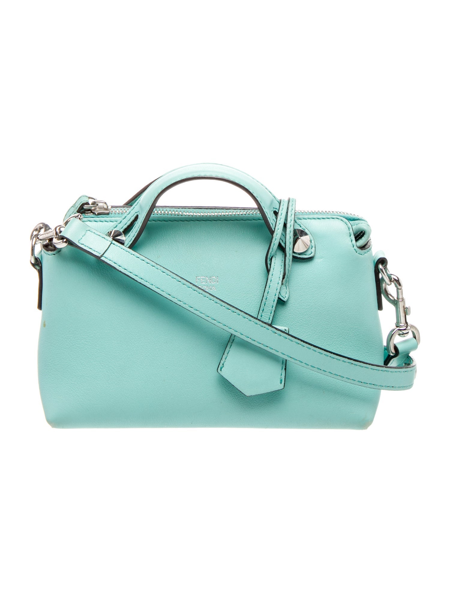 Fendi Leather By The Way