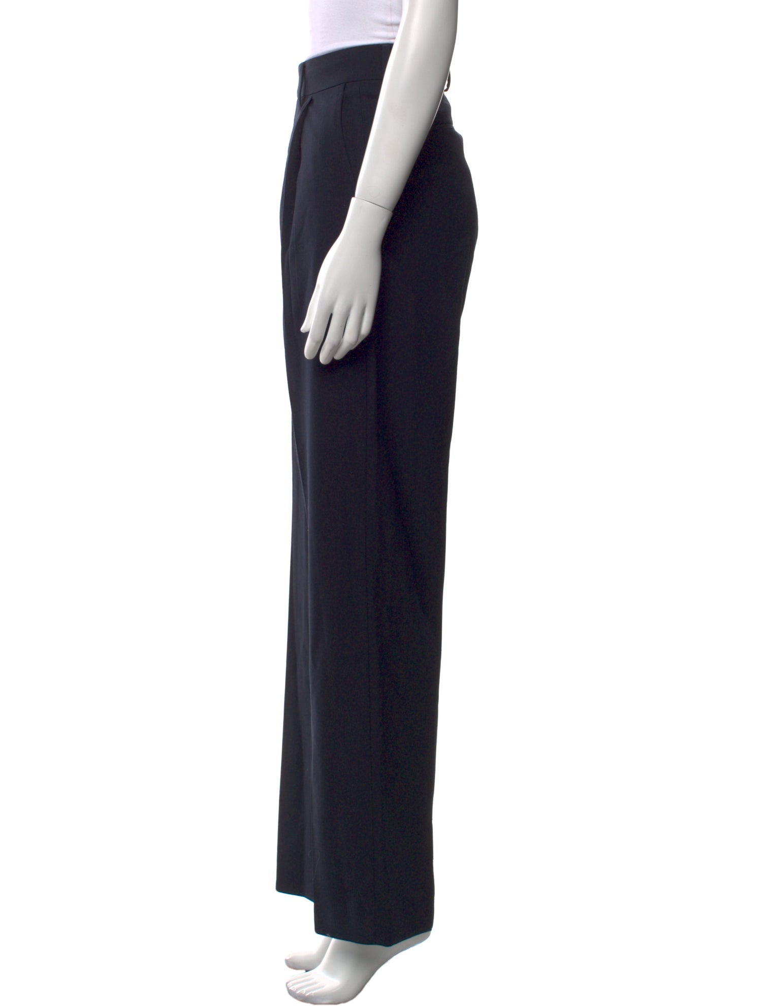 Fendi Wide Leg Pants w/ Tags