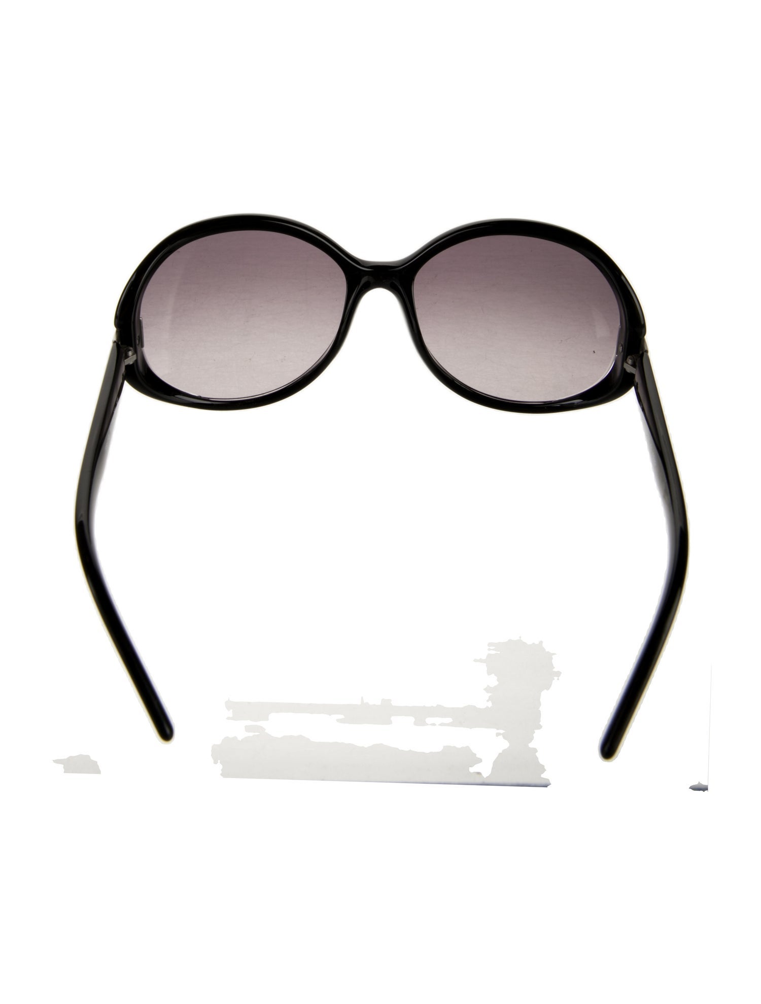 Fendi Zucca FF Logo Oversize Sunglasses