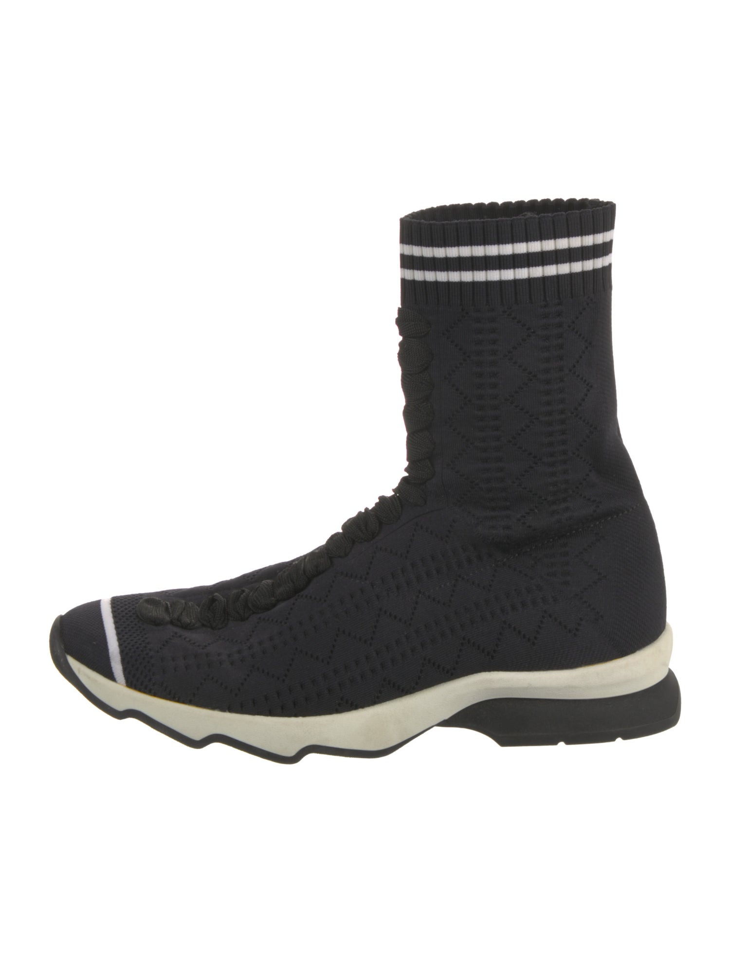 Fendi Sock Sneakers