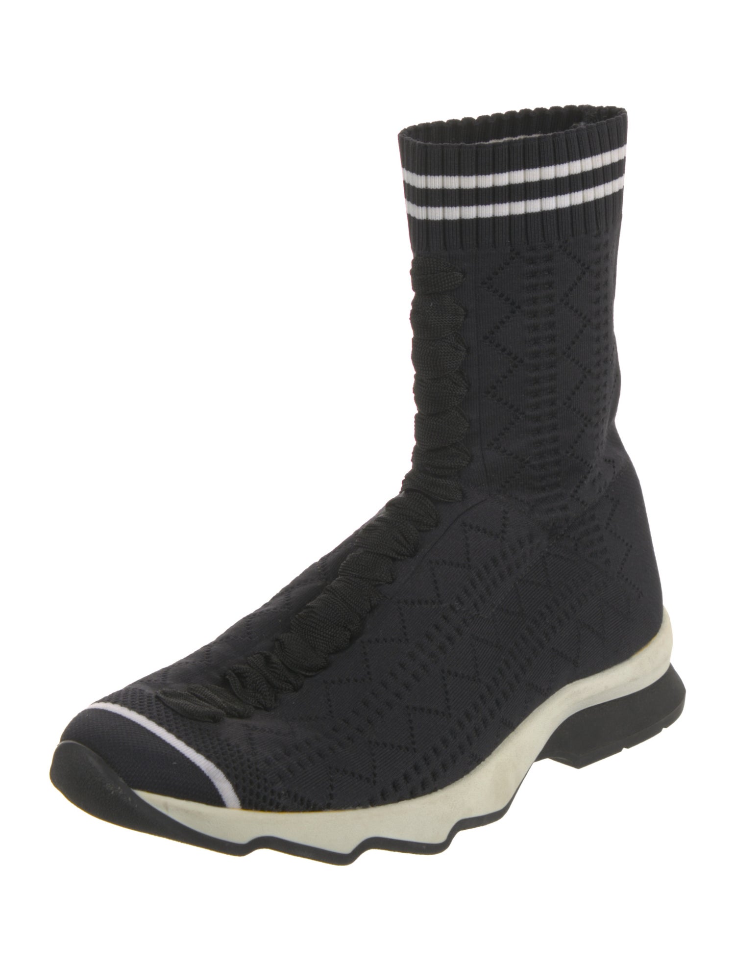 Fendi Sock Sneakers