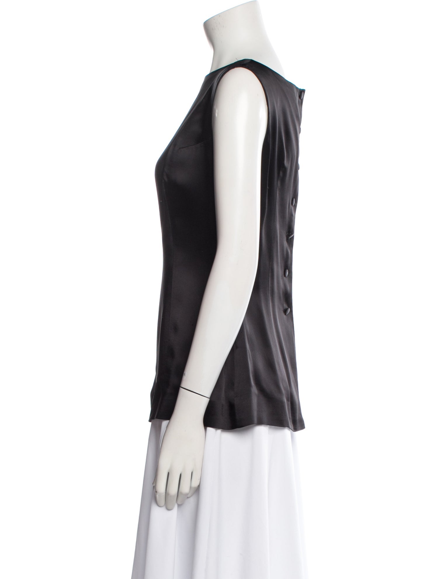 Fendi Vintage 1990's Blouse