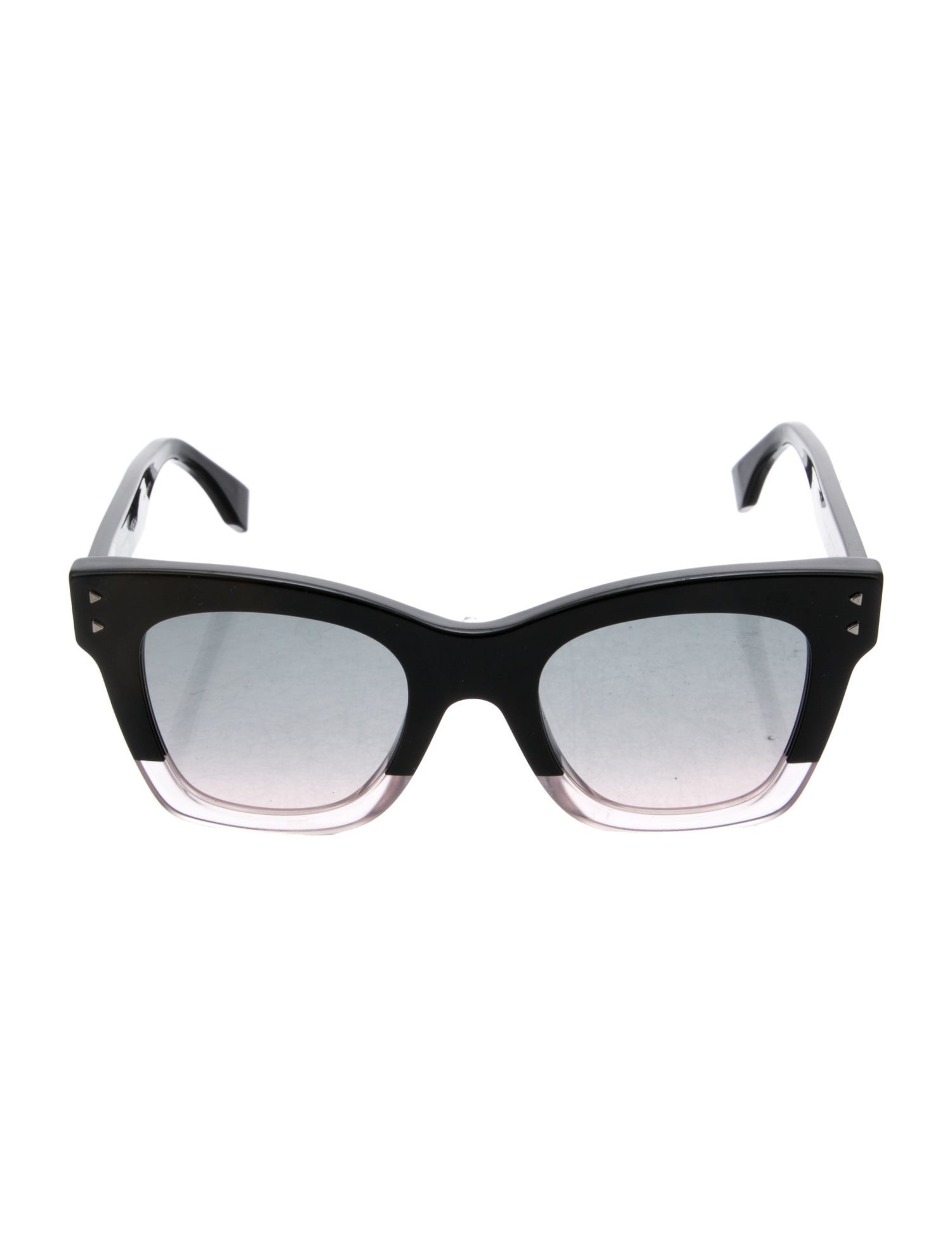 Fendi Wayfarer Tinted Sunglasses