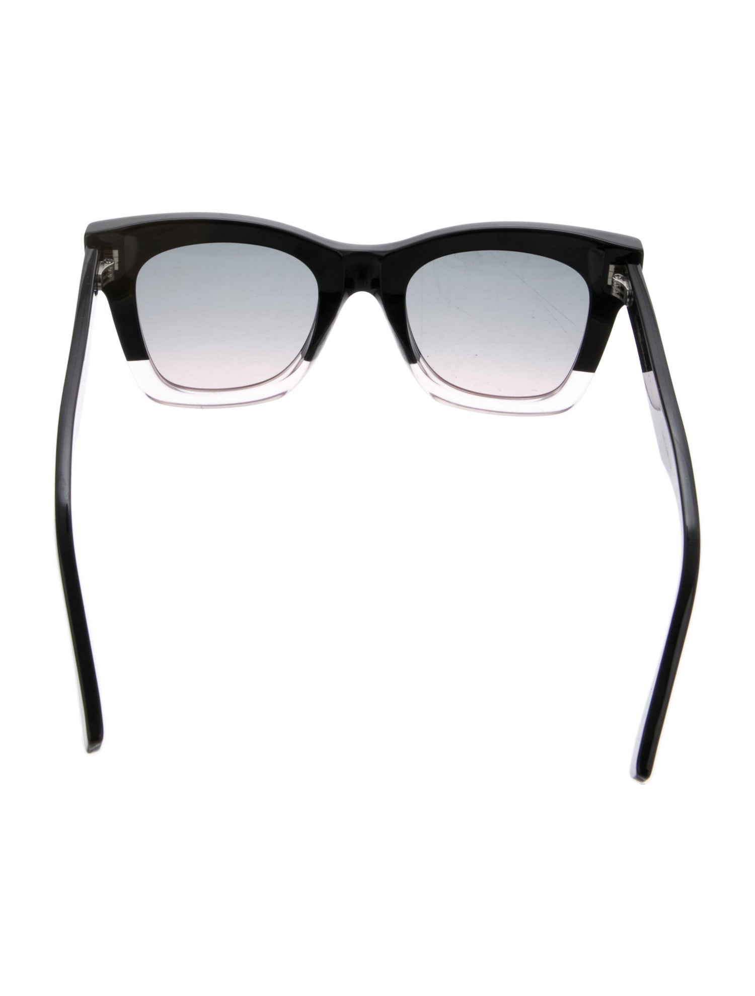Fendi Wayfarer Tinted Sunglasses