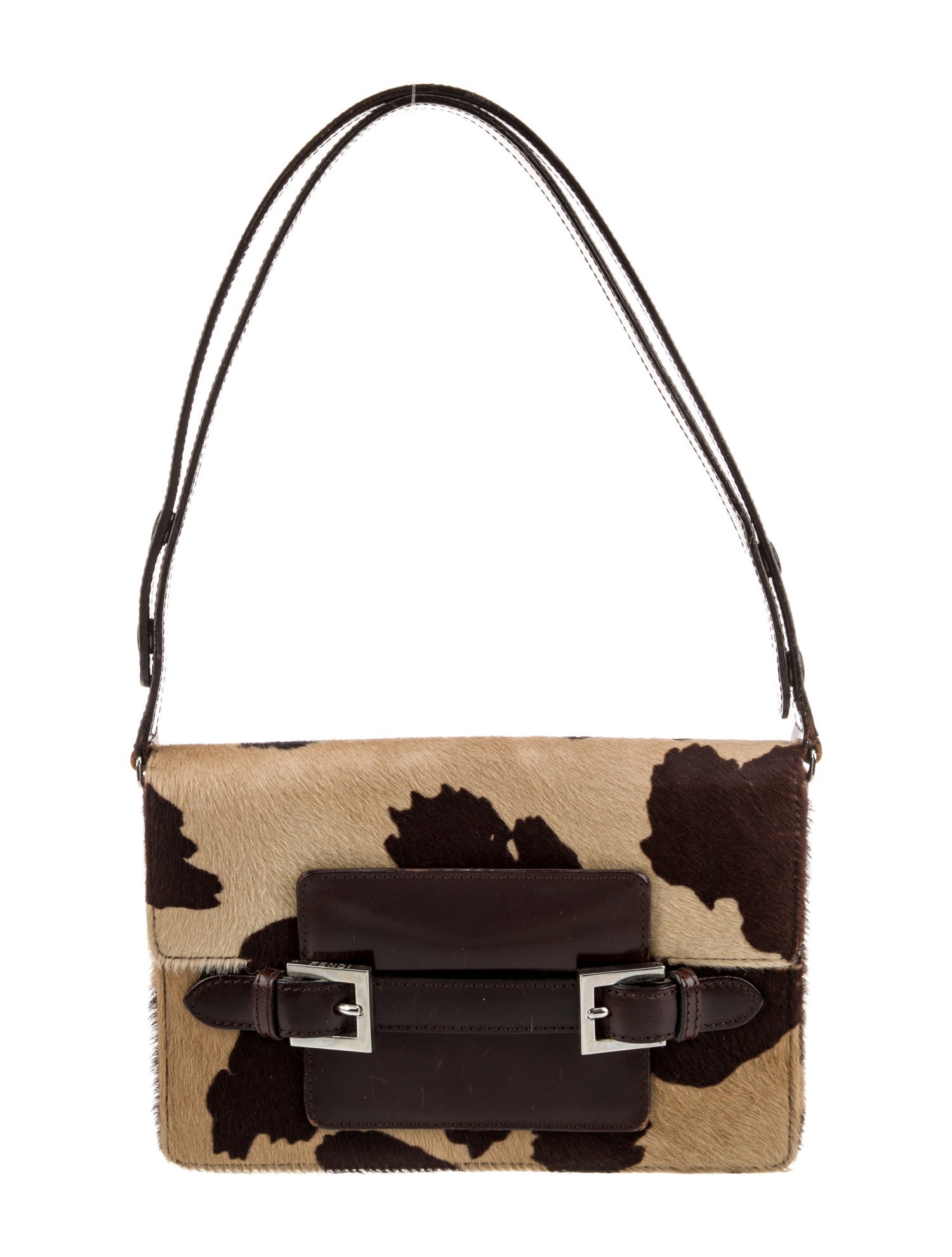 Fendi Ponyhair Baguette Vintage