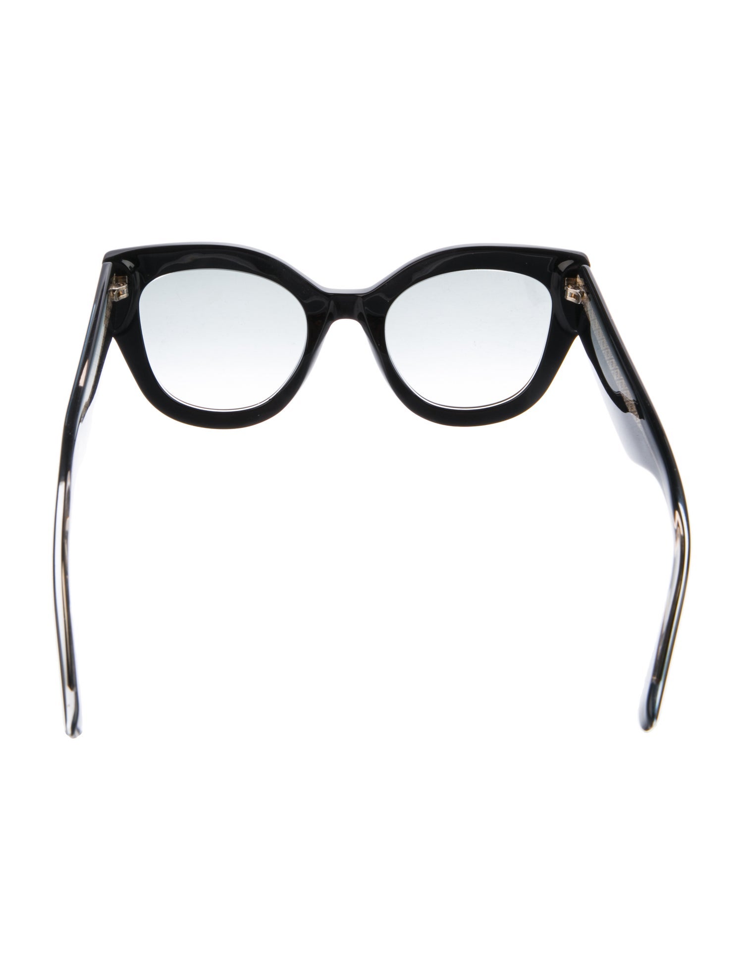Fendi Cat-Eye Gradient Sunglasses