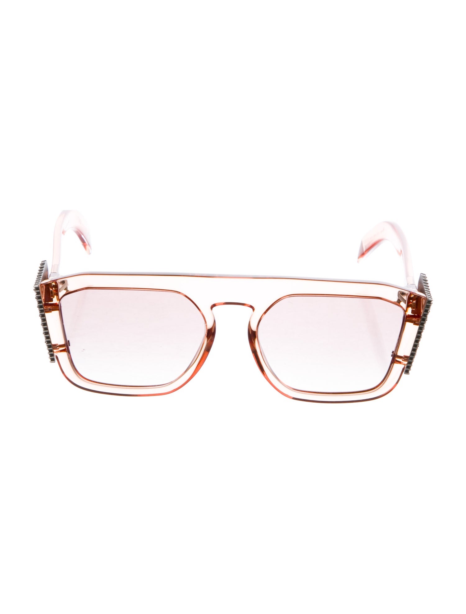 Fendi Wayfarer Gradient Sunglasses