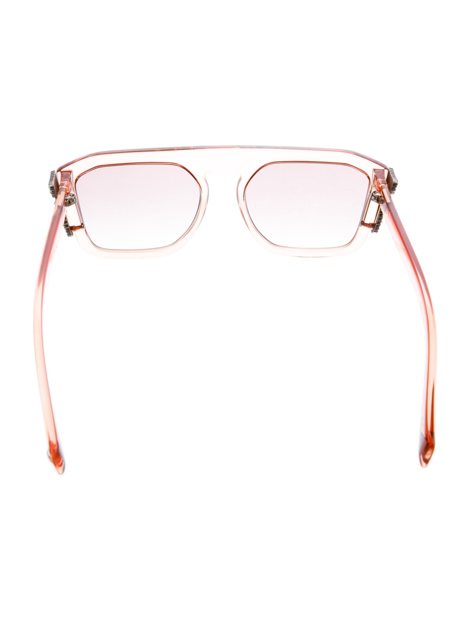 Fendi Wayfarer Gradient Sunglasses