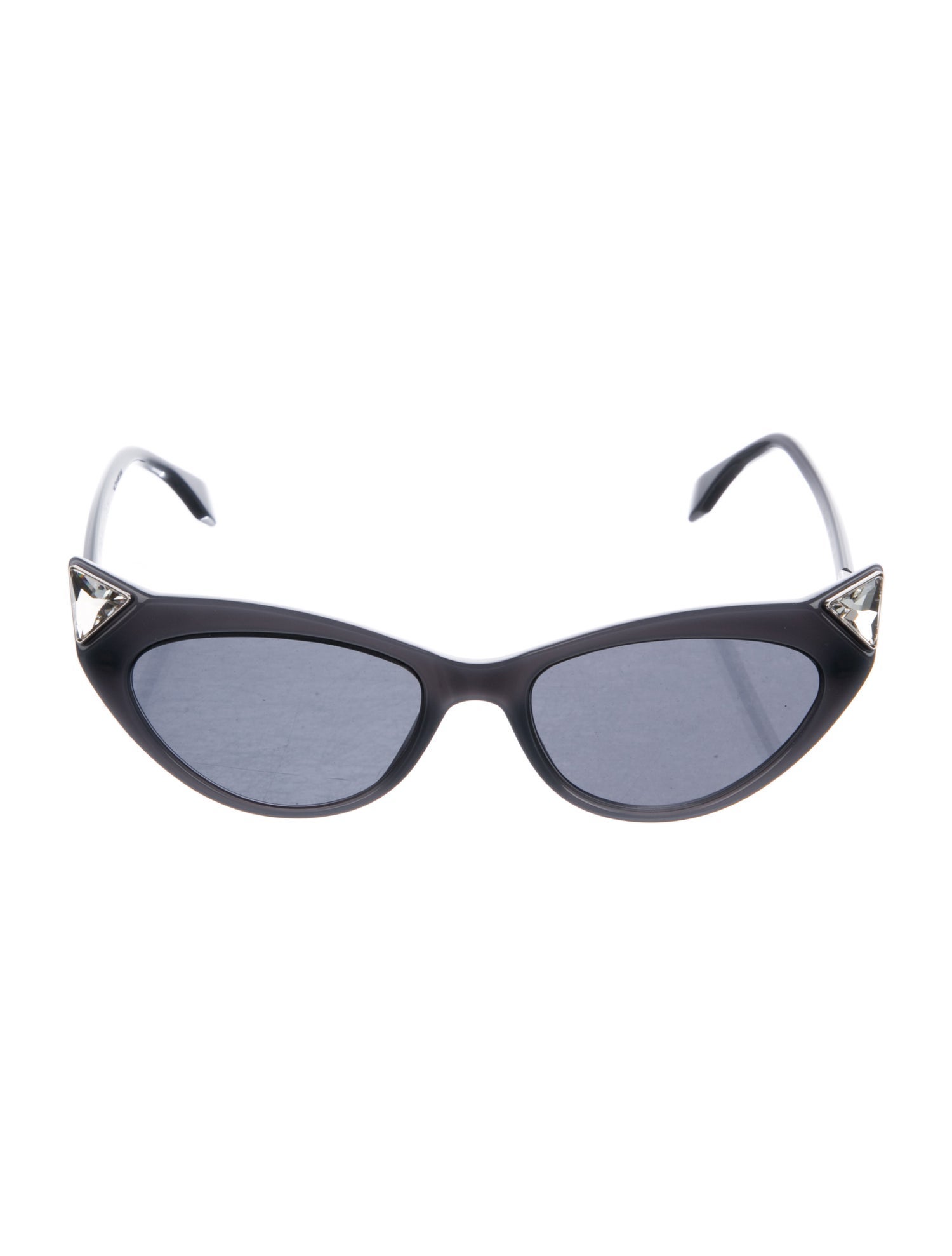 Fendi Cat-Eye Tinted Sunglasses