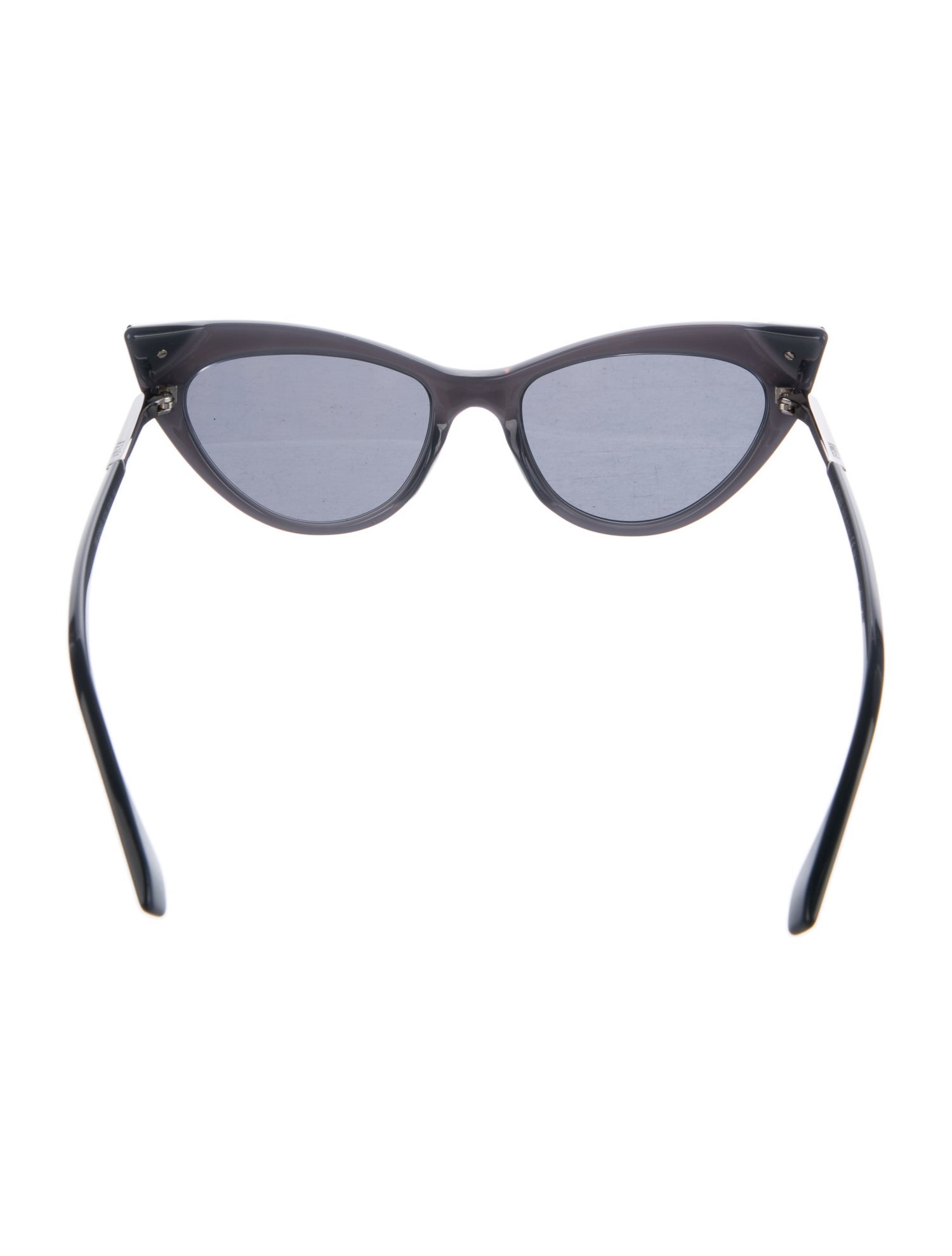 Fendi Cat-Eye Tinted Sunglasses