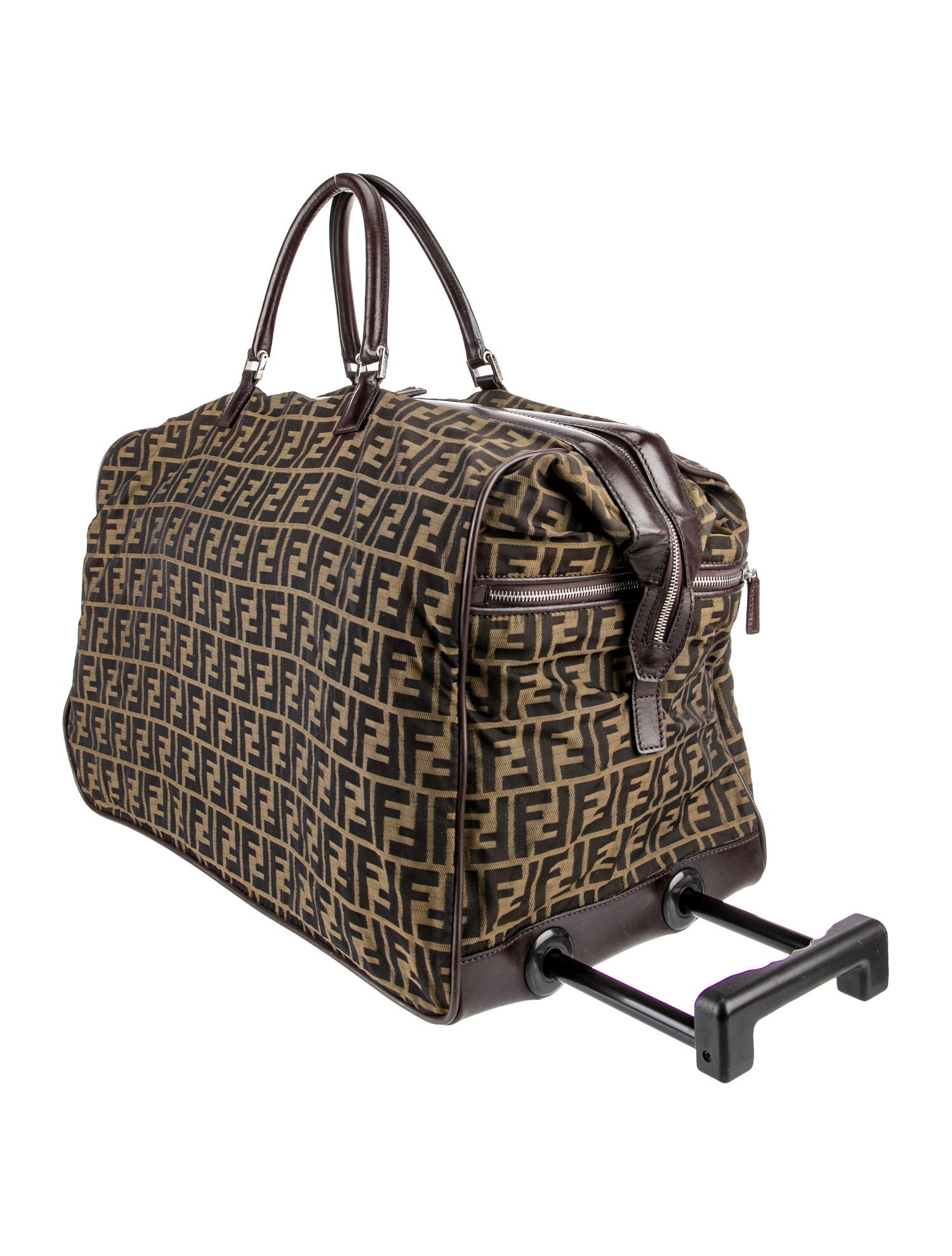 Fendi Zucca FF Vintage