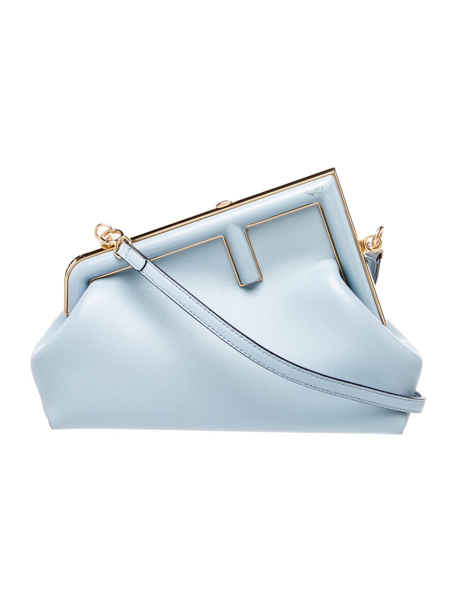 Fendi Leather Small First Small