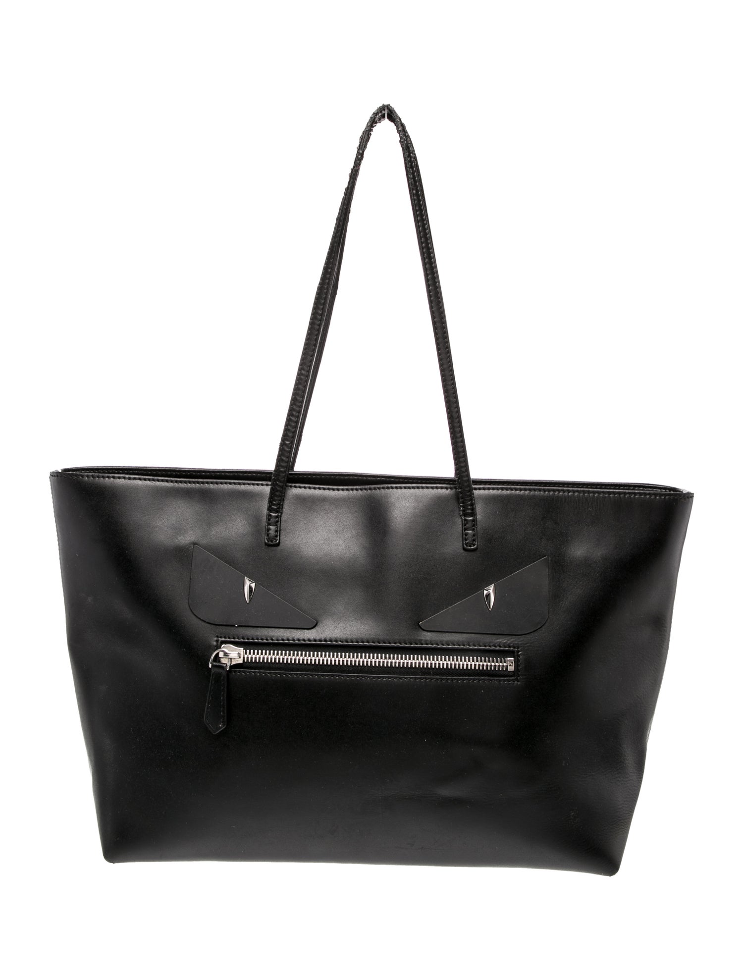 Fendi Monsters Roll Tote