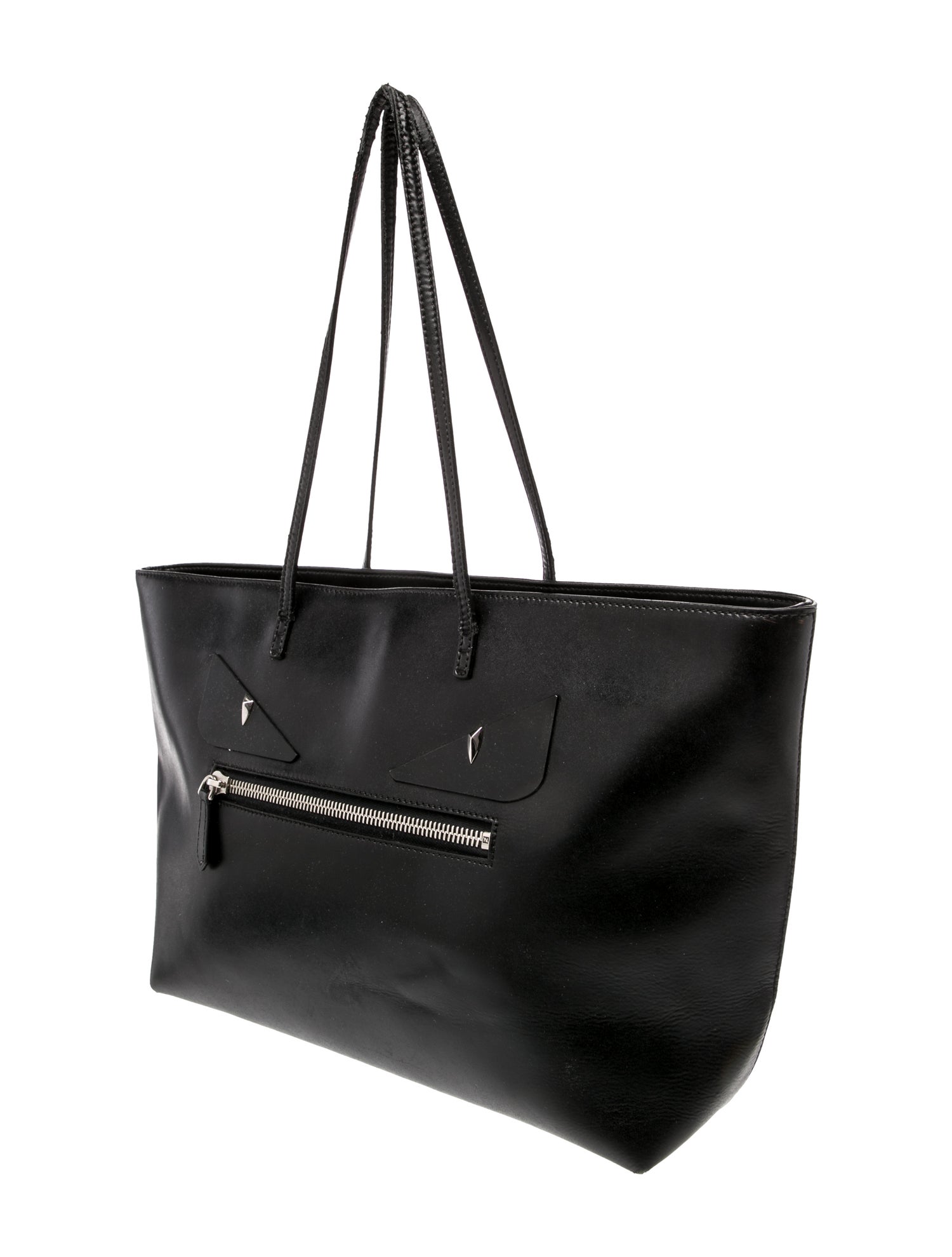 Fendi Monsters Roll Tote