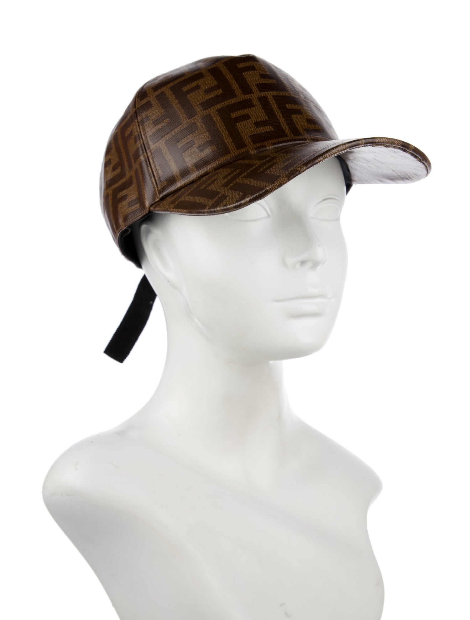 Fendi Zucca FF Baseball Hat