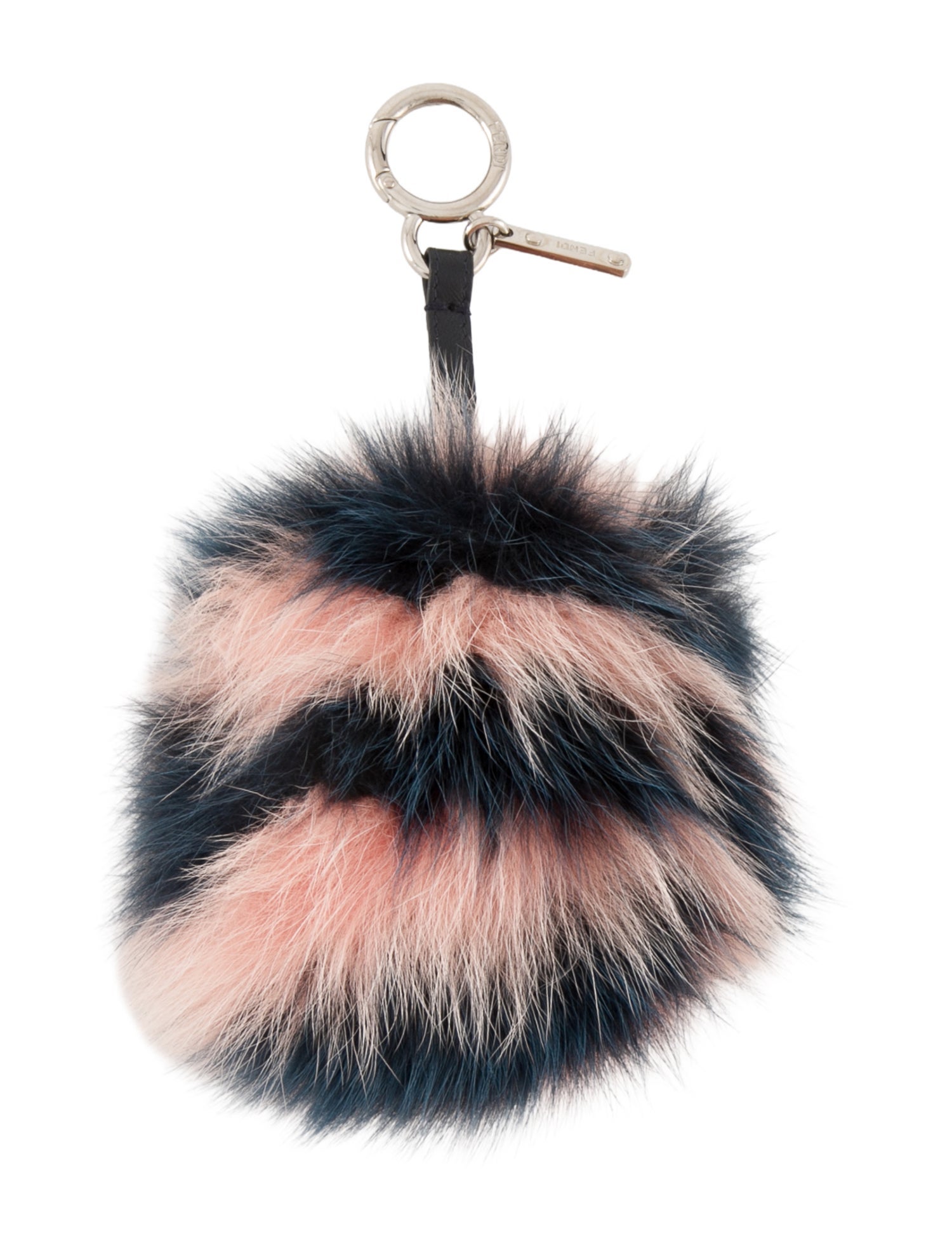 Fendi Furry Bag Accessory