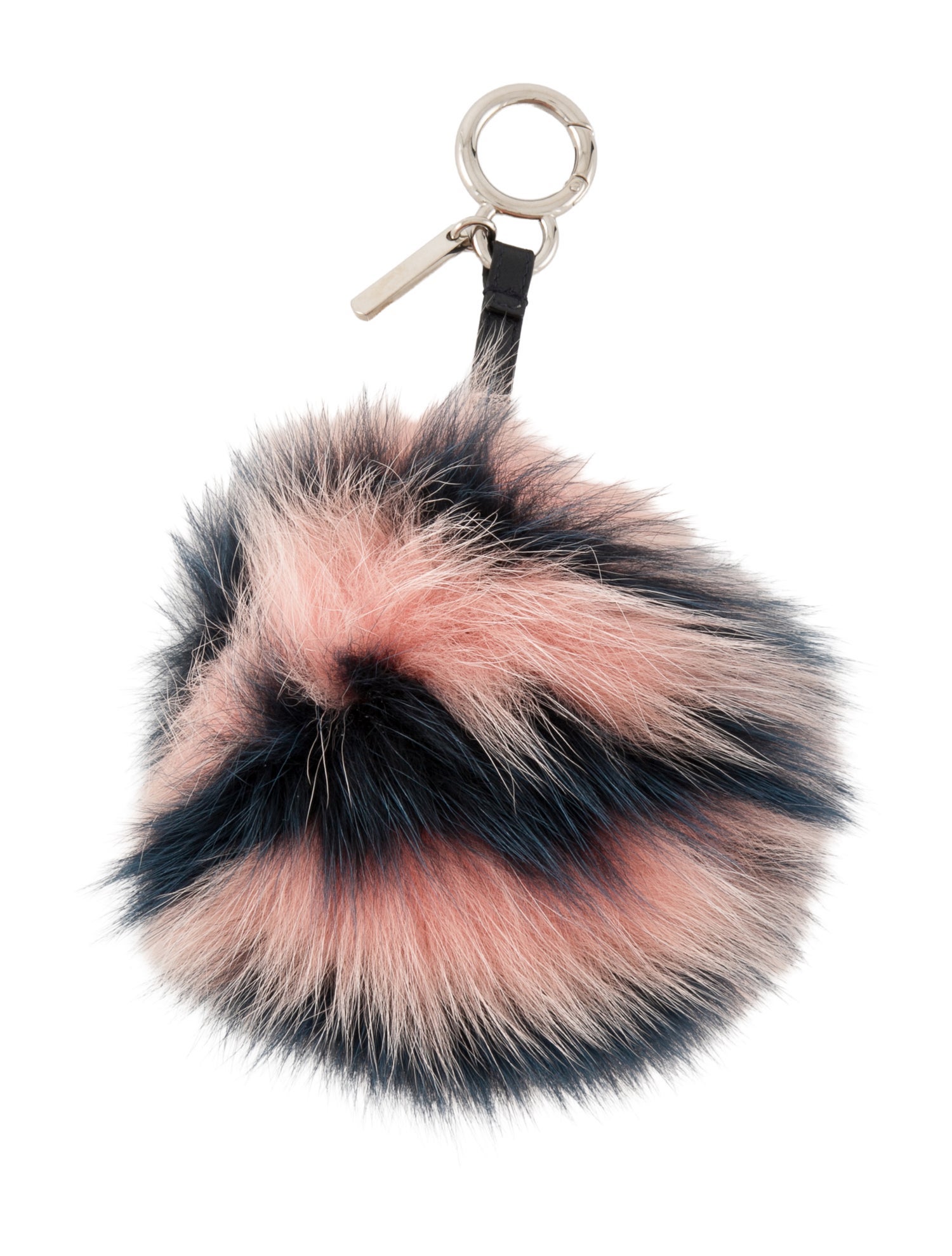 Fendi Furry Bag Accessory