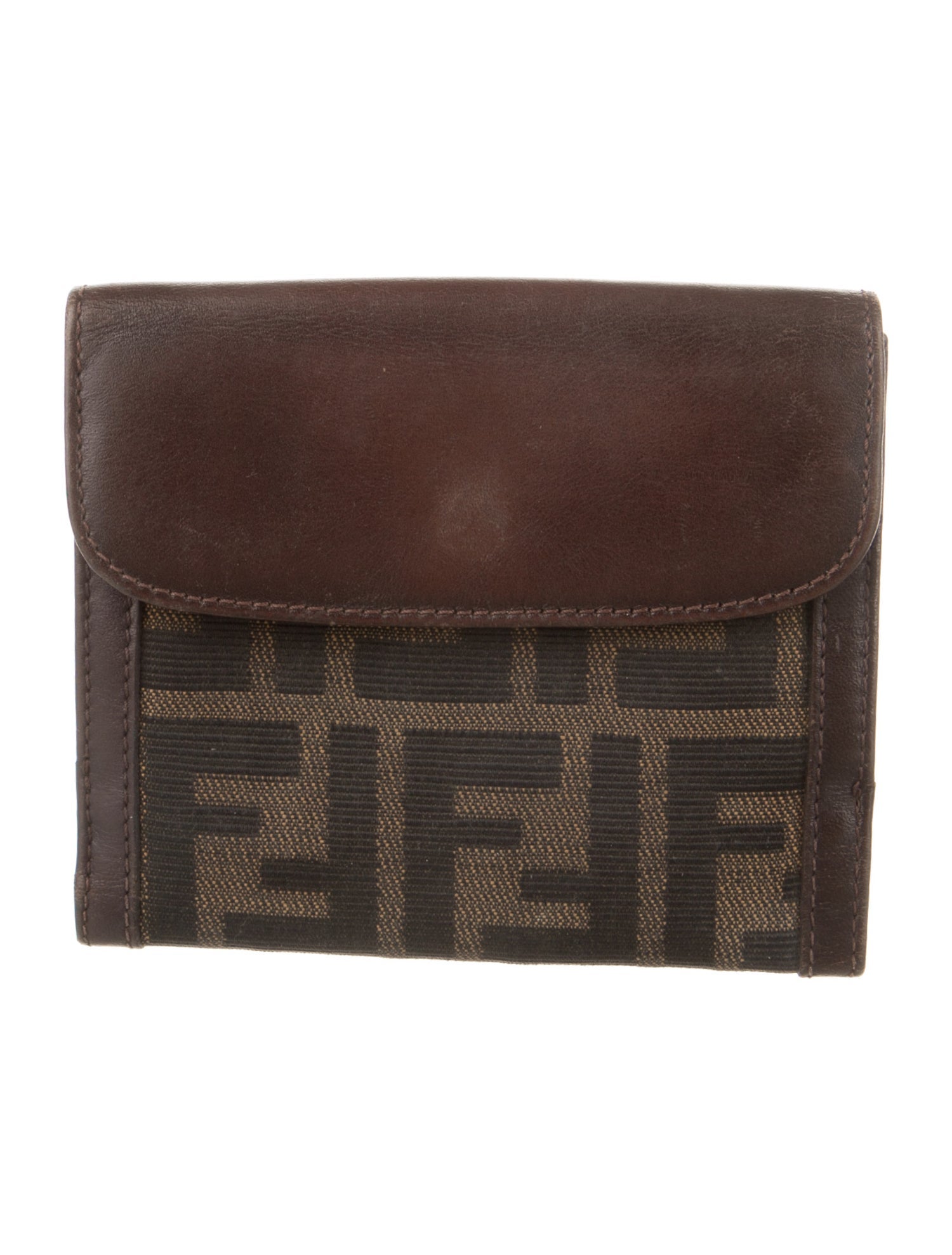 Fendi Vintage 2000 Wallet