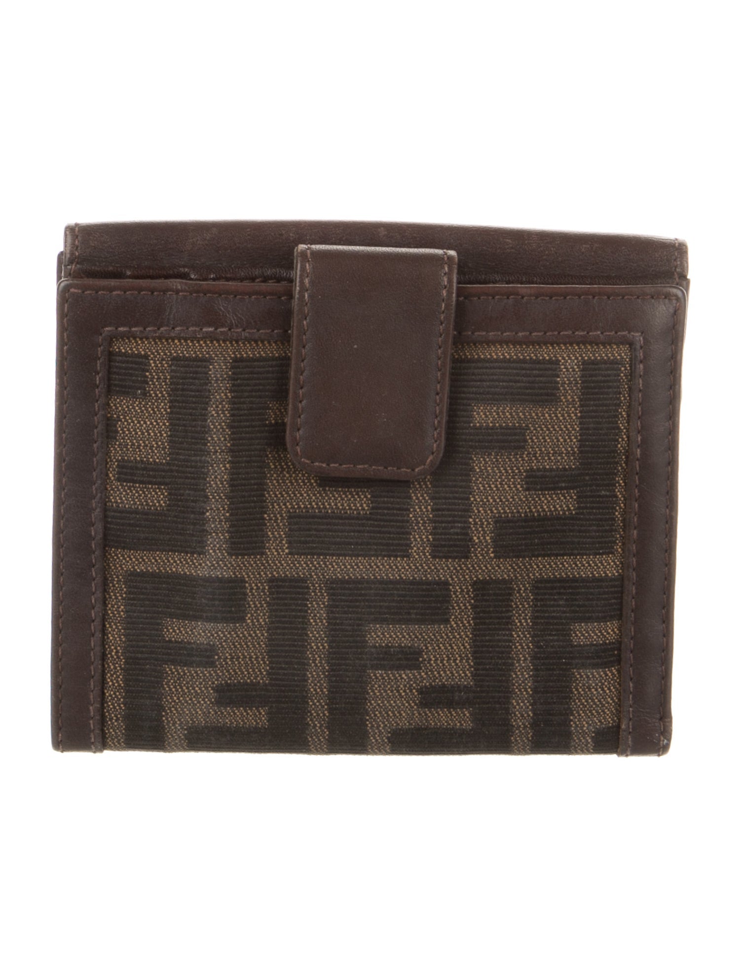 Fendi Vintage 2000 Wallet