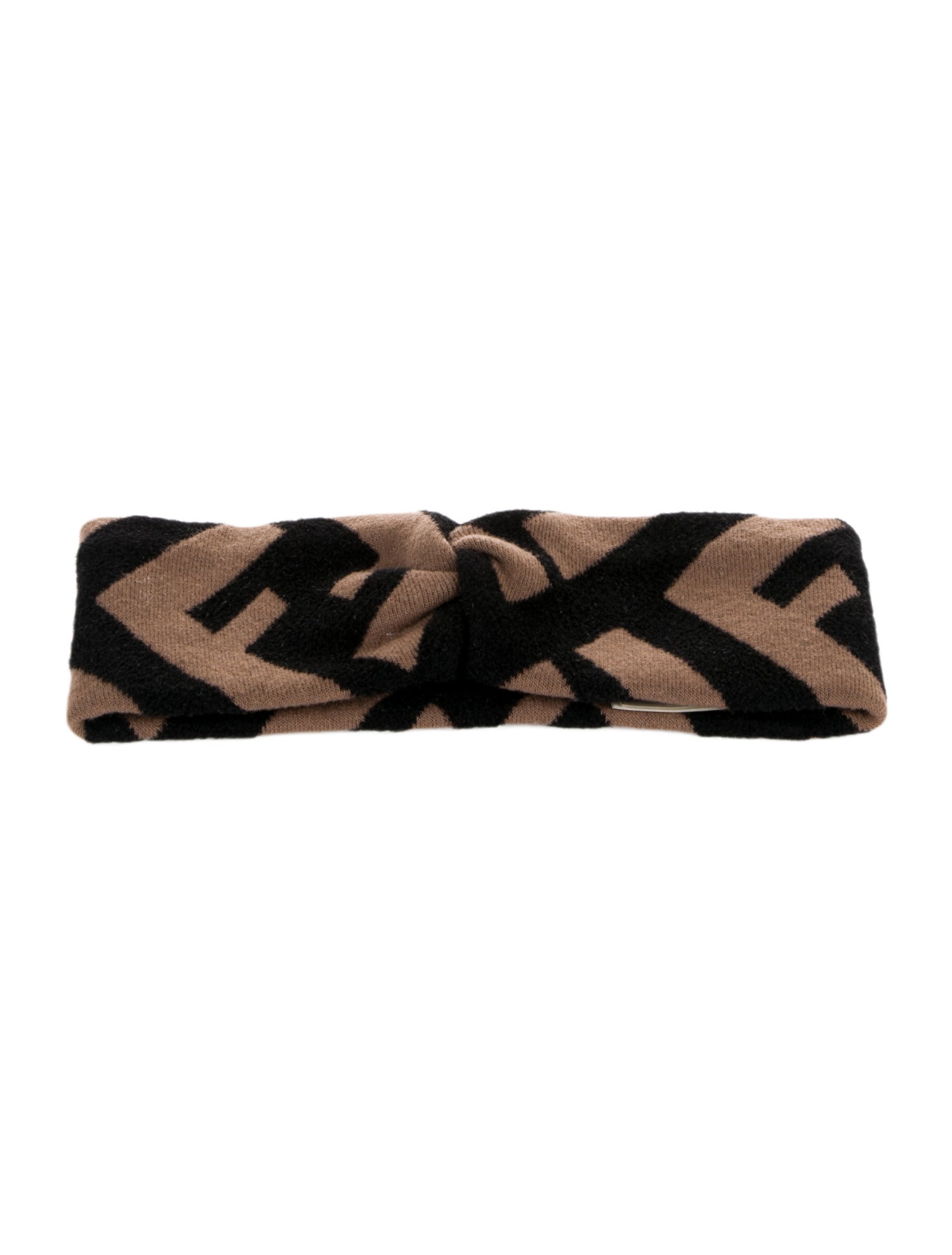 Fendi Knitted Headband