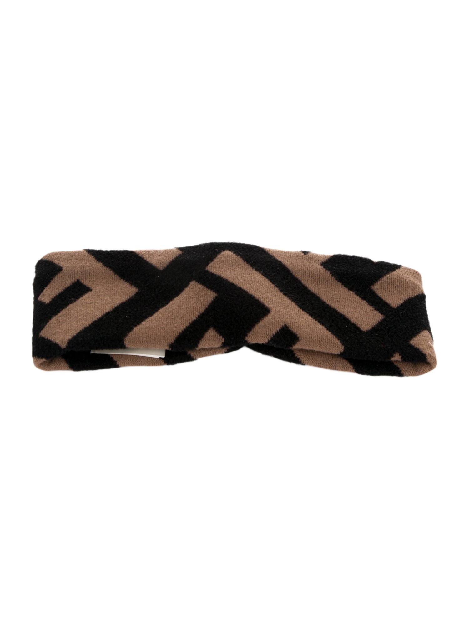 Fendi Knitted Headband