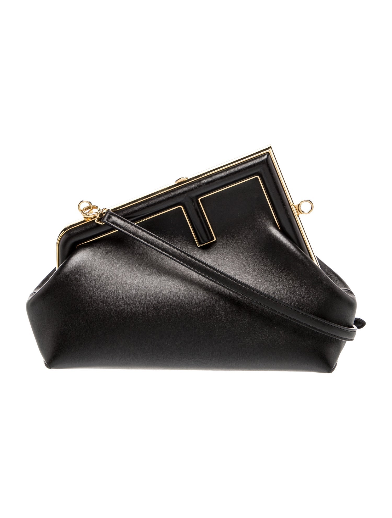 Fendi Zucca FF First Small