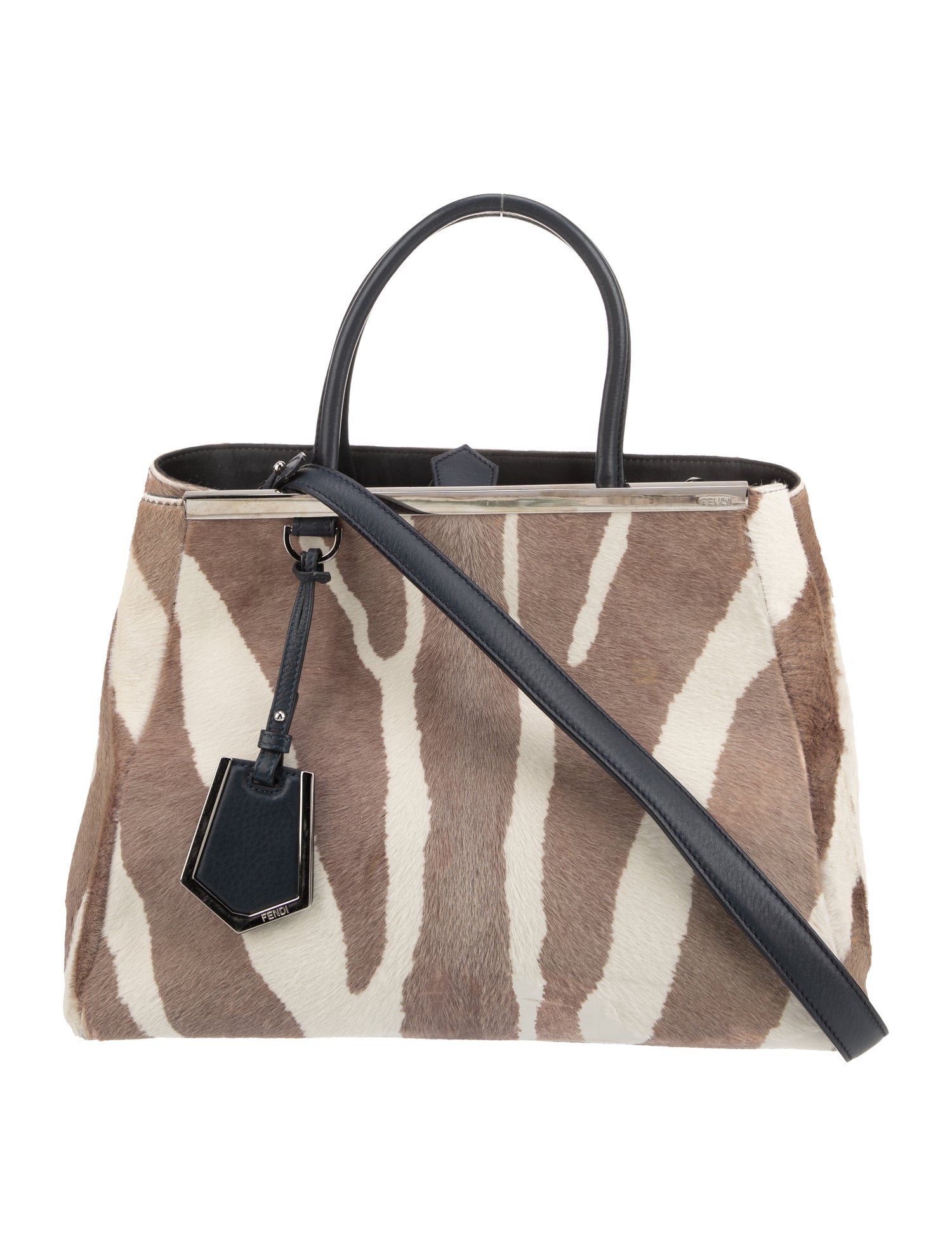 Fendi Ponyhair 2Jours