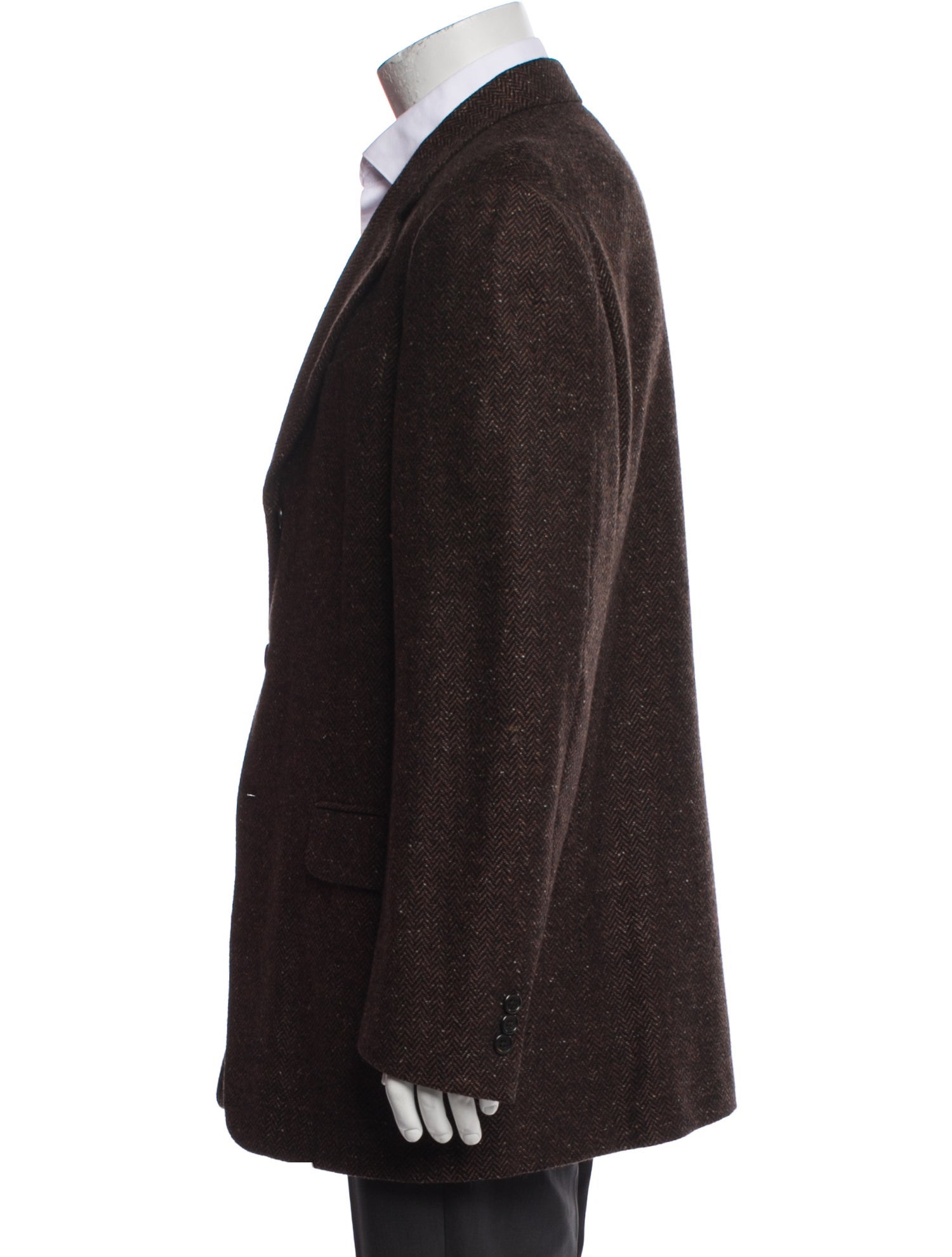 Fendi Patterned Blazer