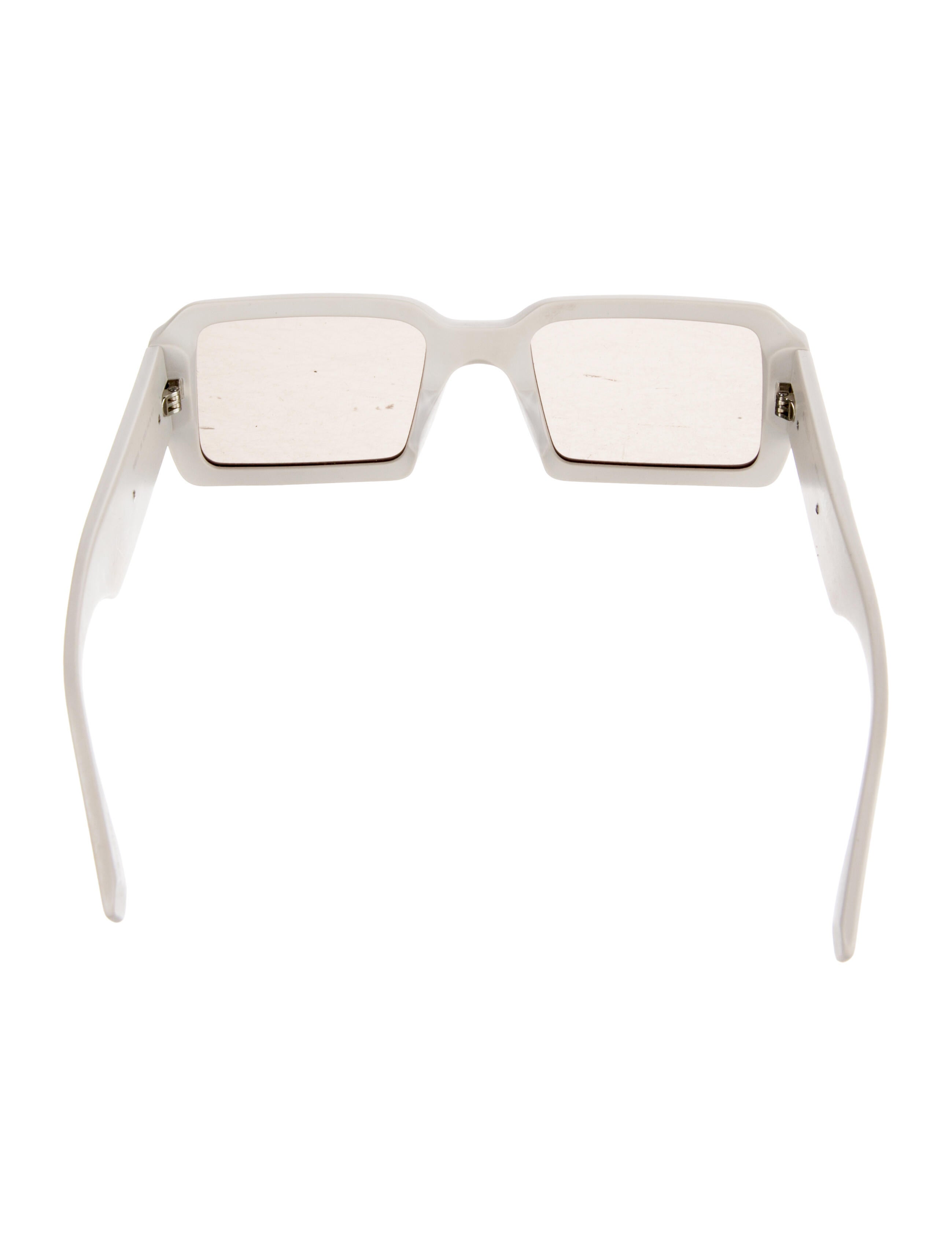 Fendi Square Gradient Sunglasses