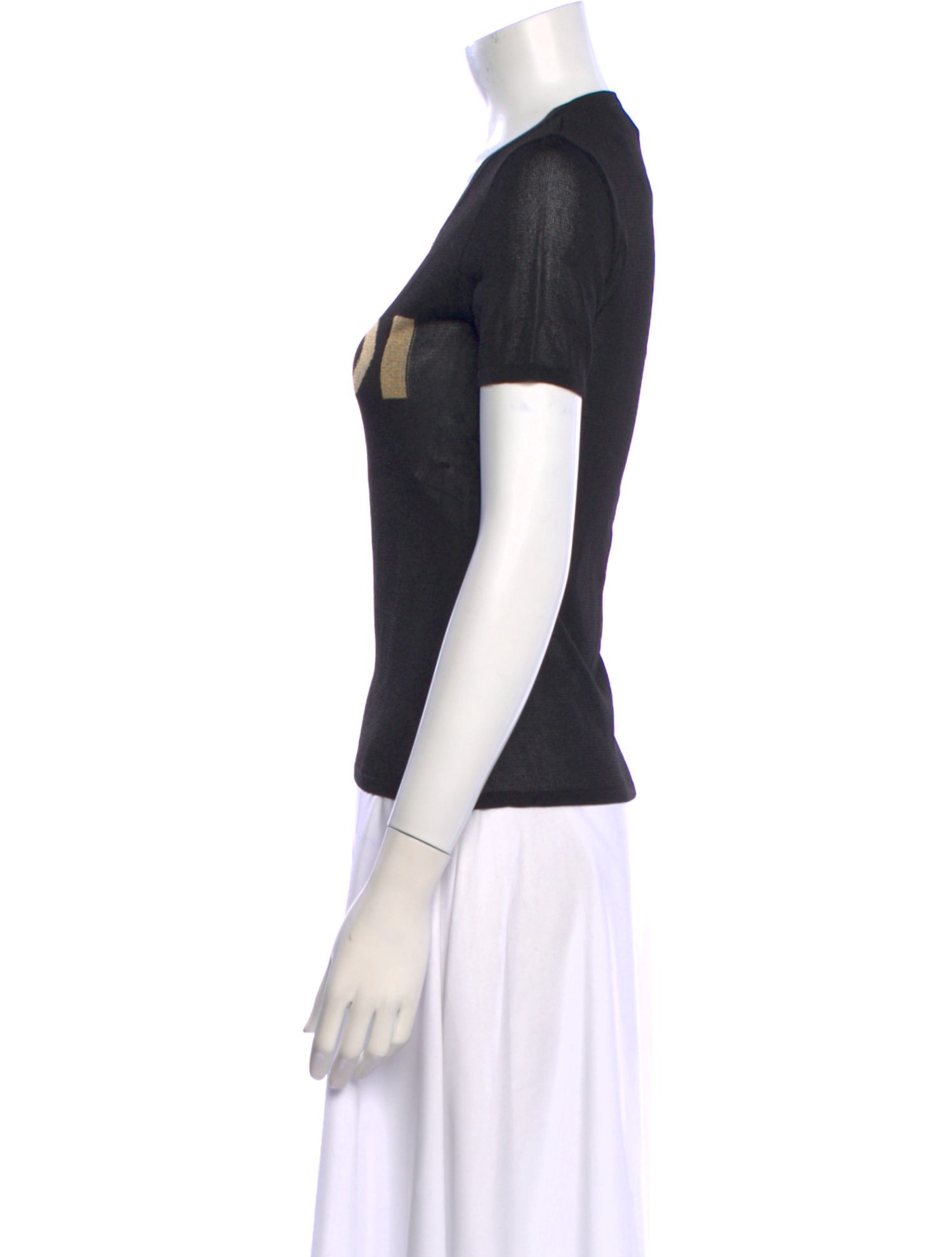 Fendi Vintage 1990's T-Shirt