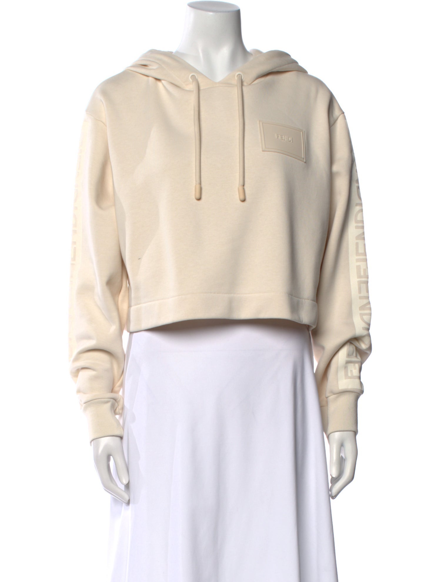 Fendi Crew Neck Long Sleeve Sweatshirt w/ Tags