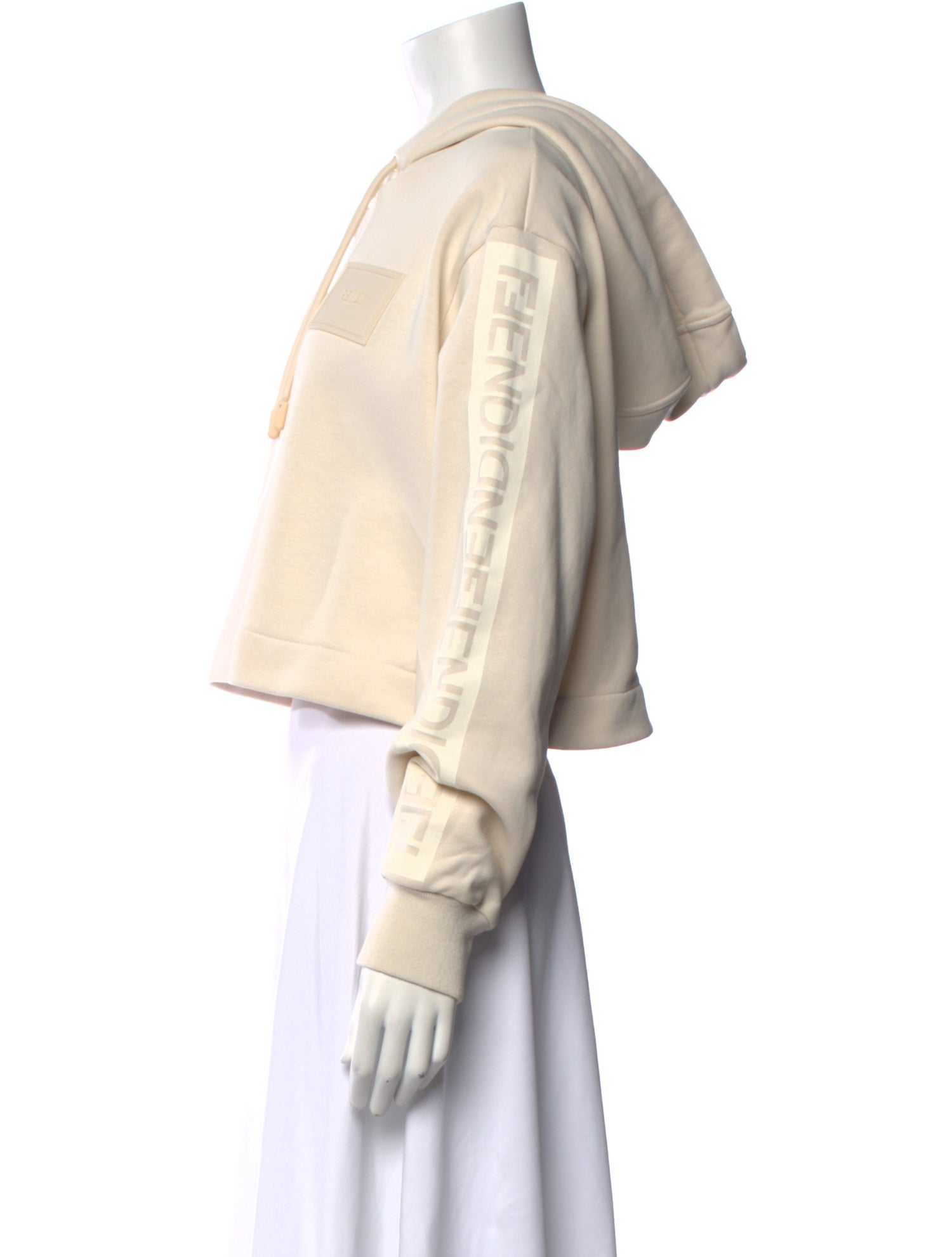 Fendi Crew Neck Long Sleeve Sweatshirt w/ Tags