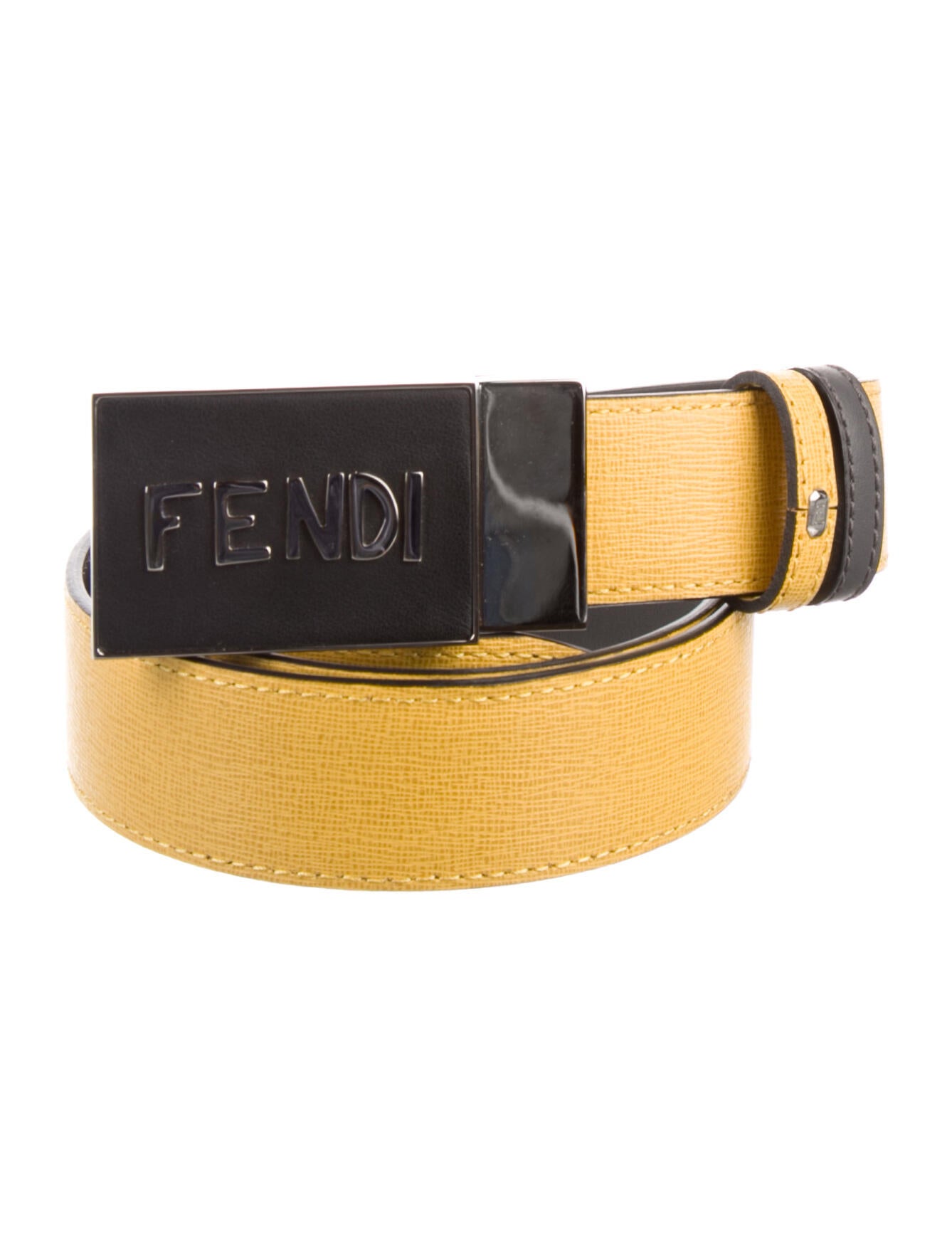 Fendi 2018 Fendi Vocabulary Waist Belt