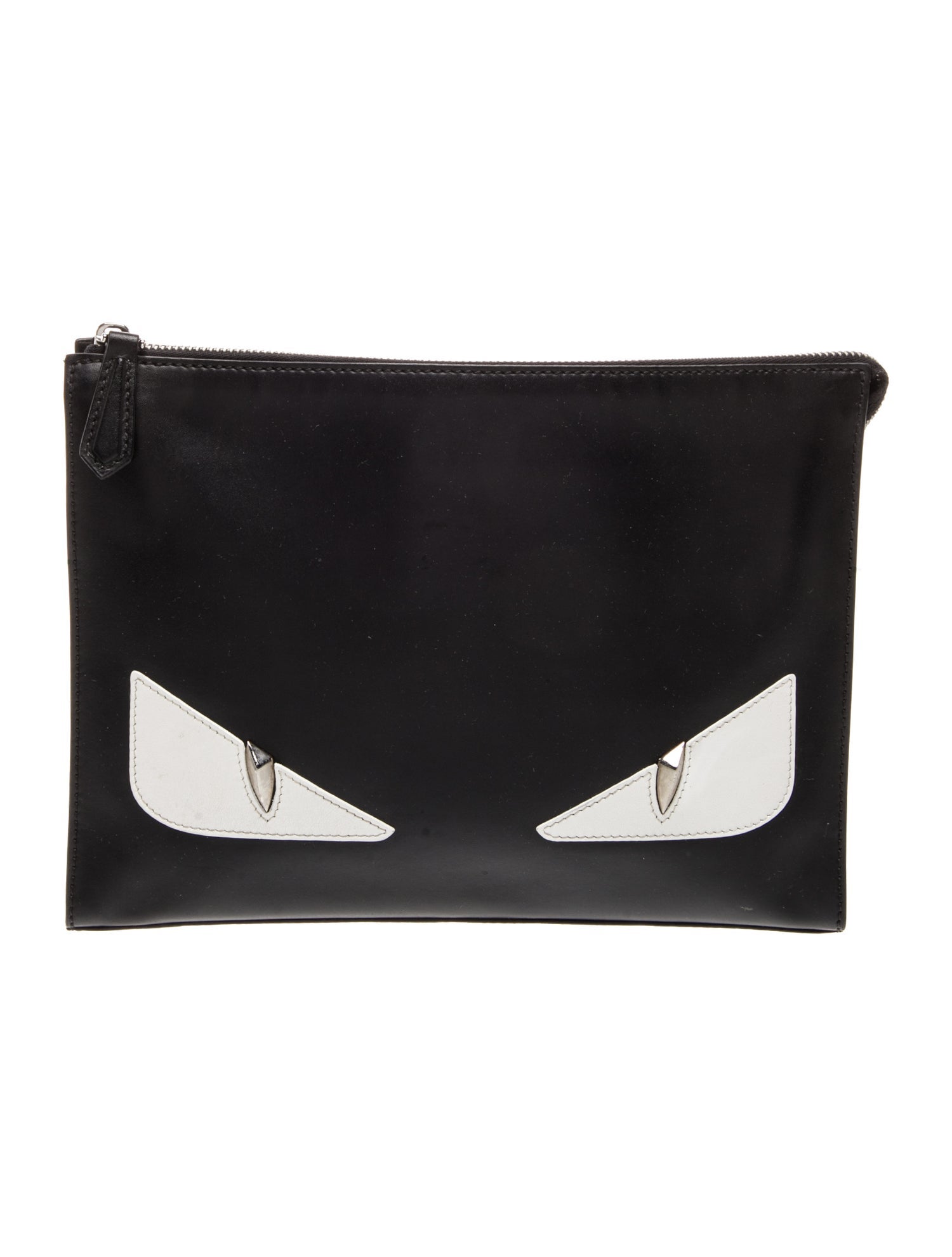 Fendi Monsters Clutch