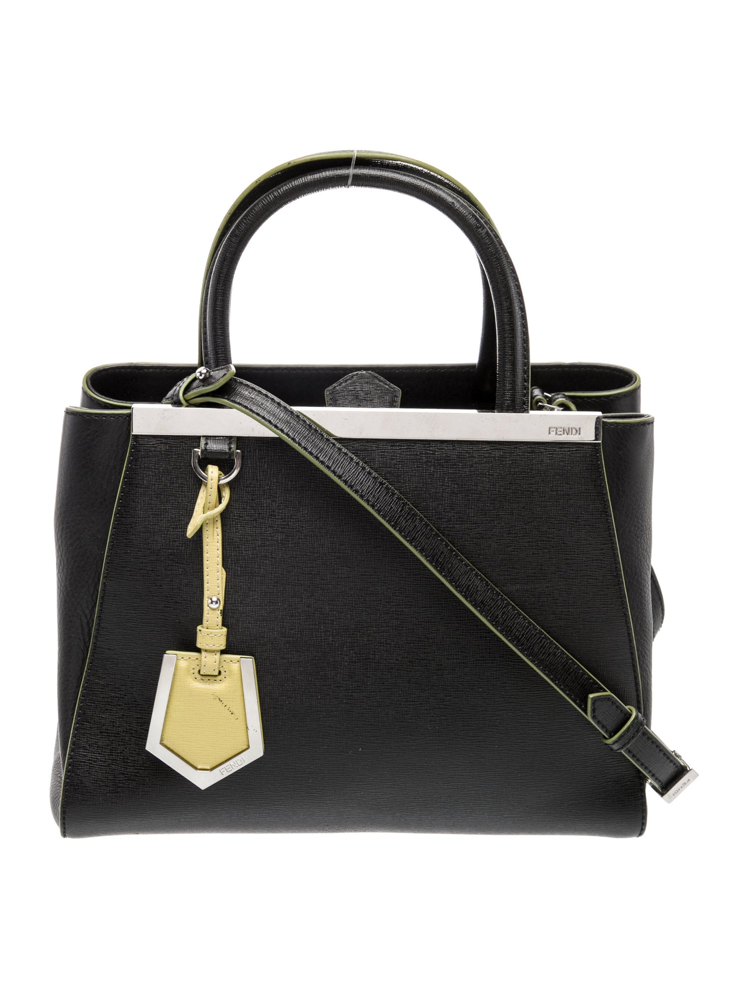 Fendi Leather 2Jours
